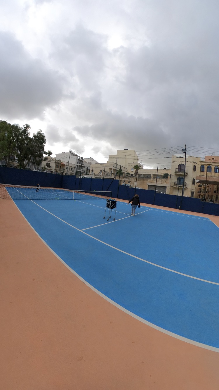 Swieqi Tennis Club.