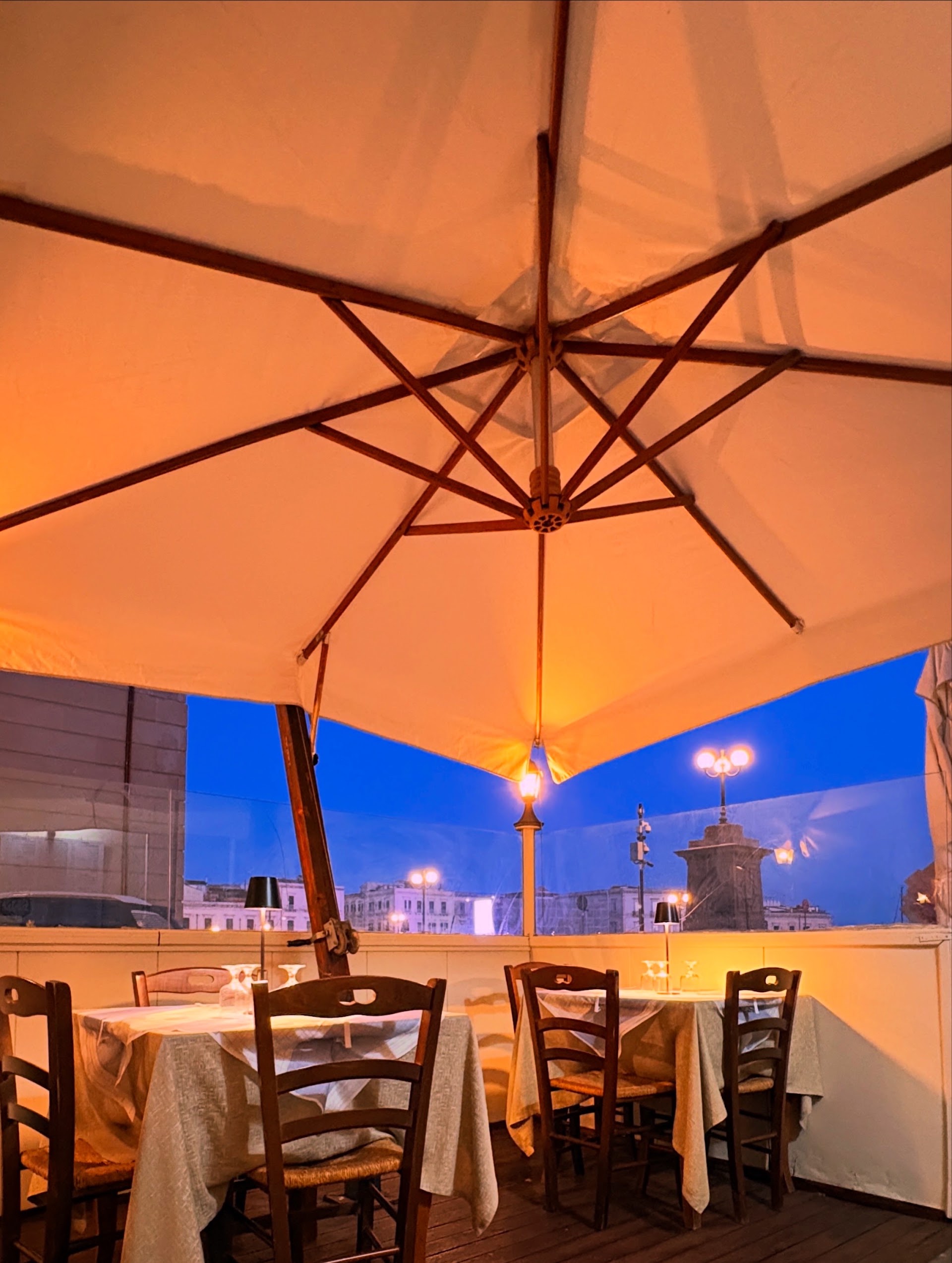 SAN RISTORANTE