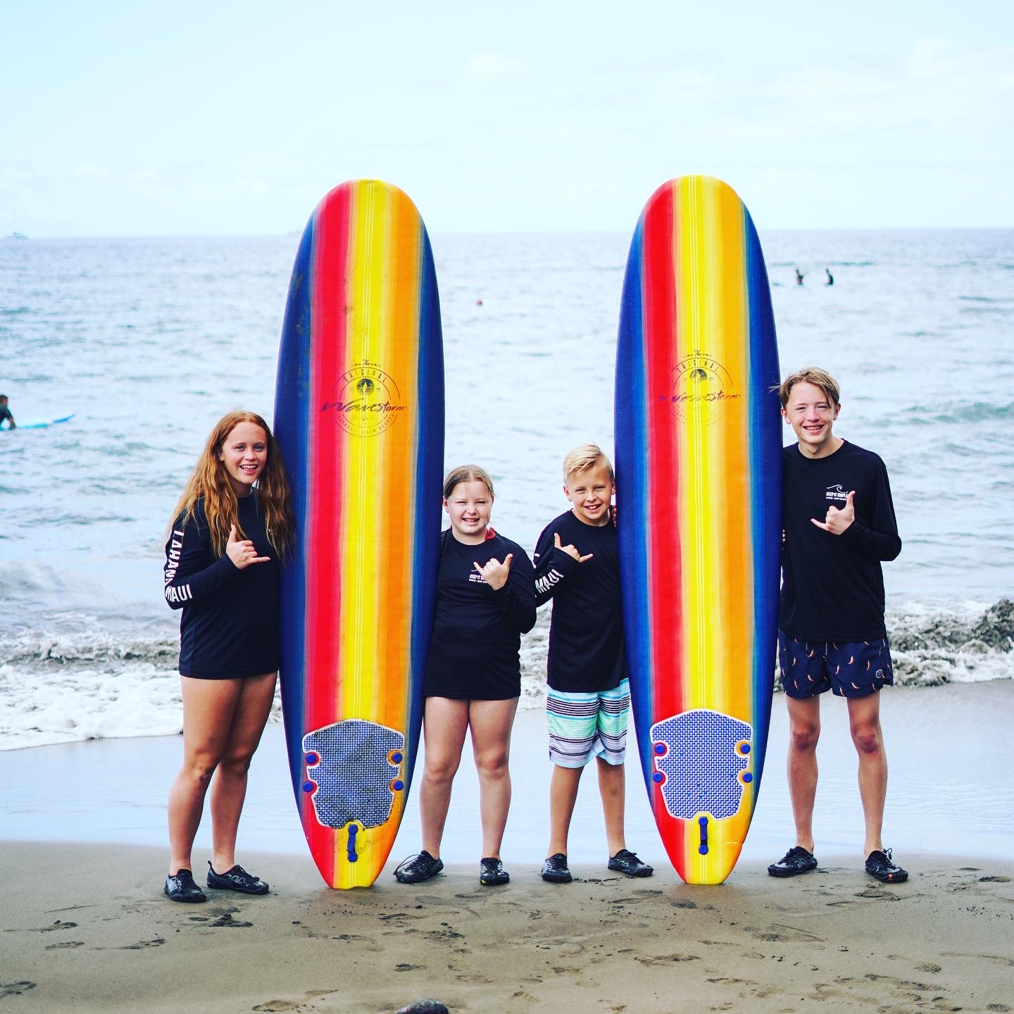 Keep It Simple Hawaii, Maui Surf Lessons & Surf Shop