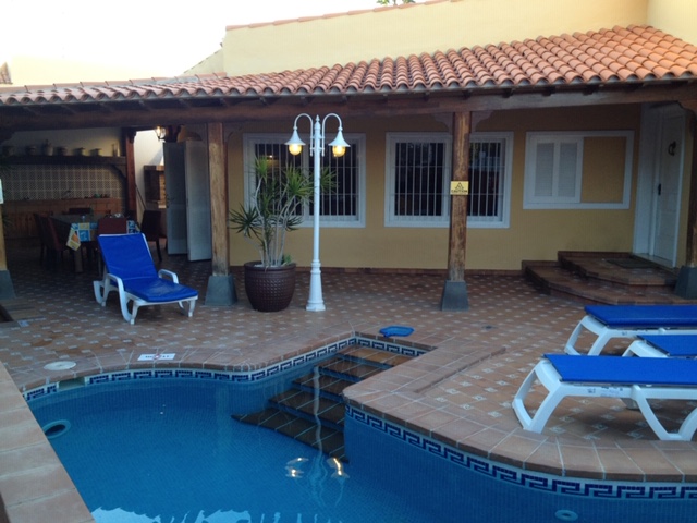 Villa La Laja