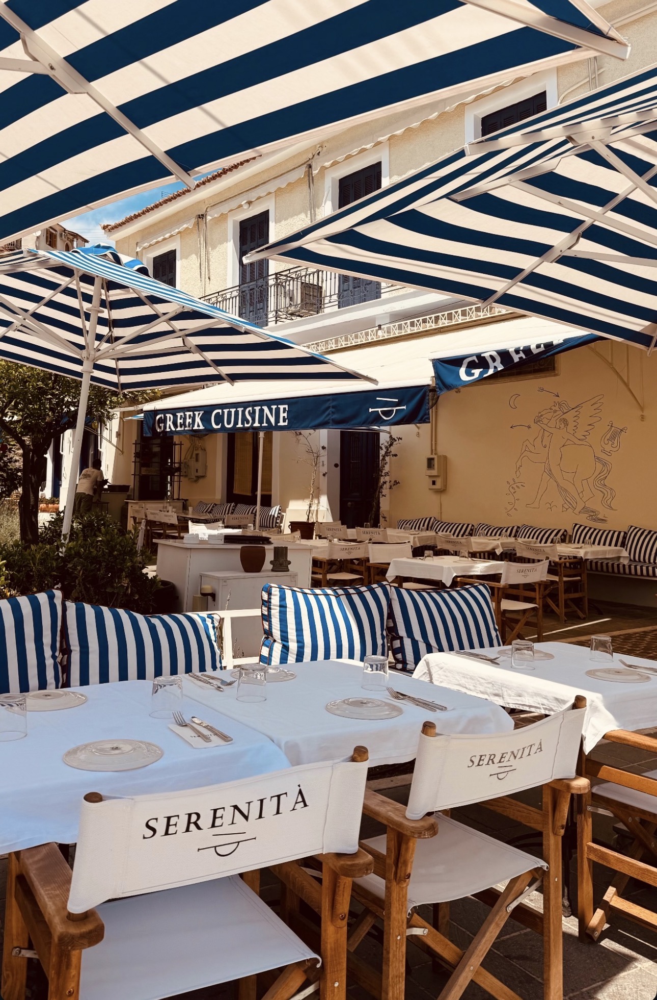 Serenità Restaurant