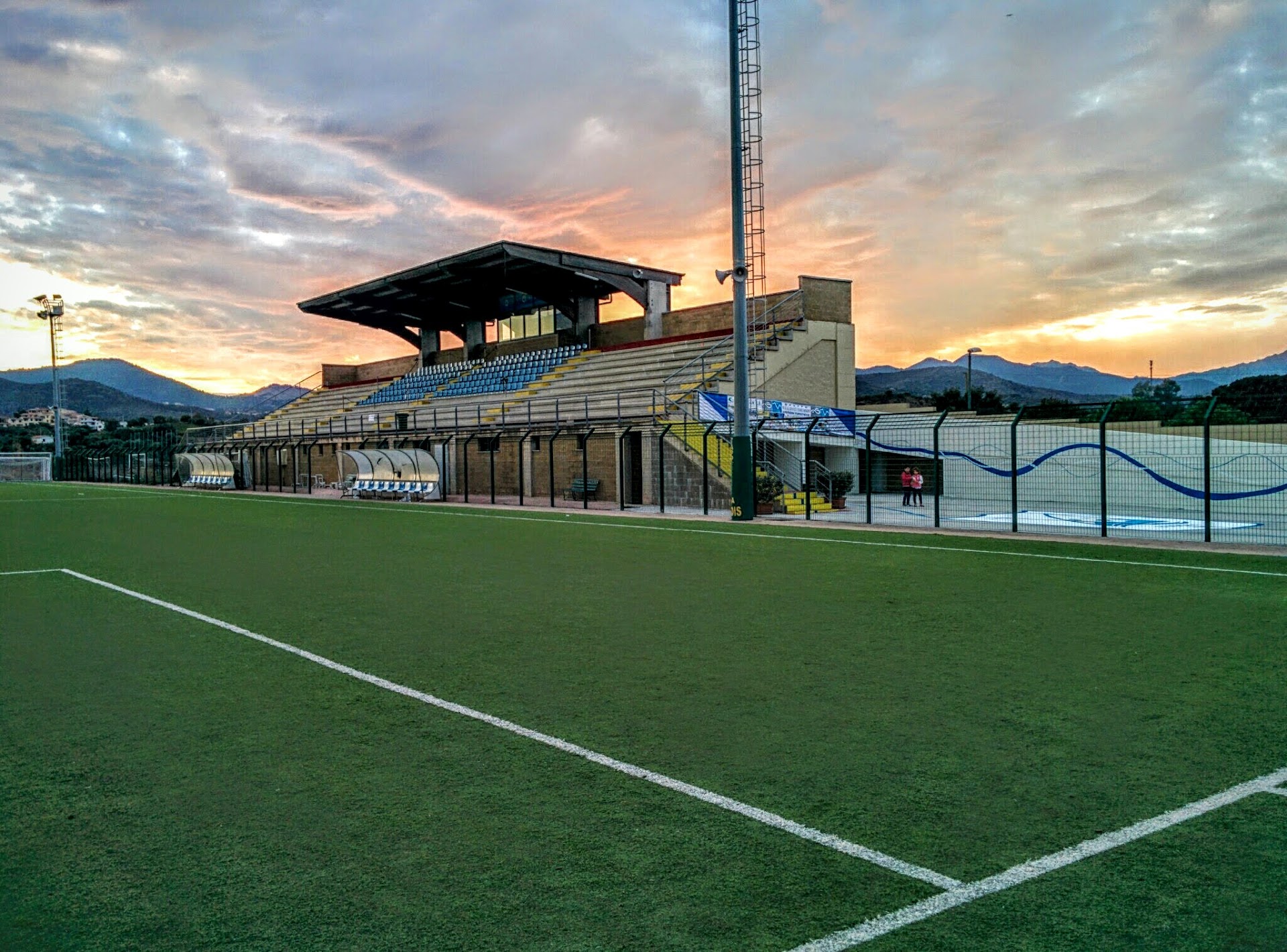 Asd Polisportiva Calcio Budoni