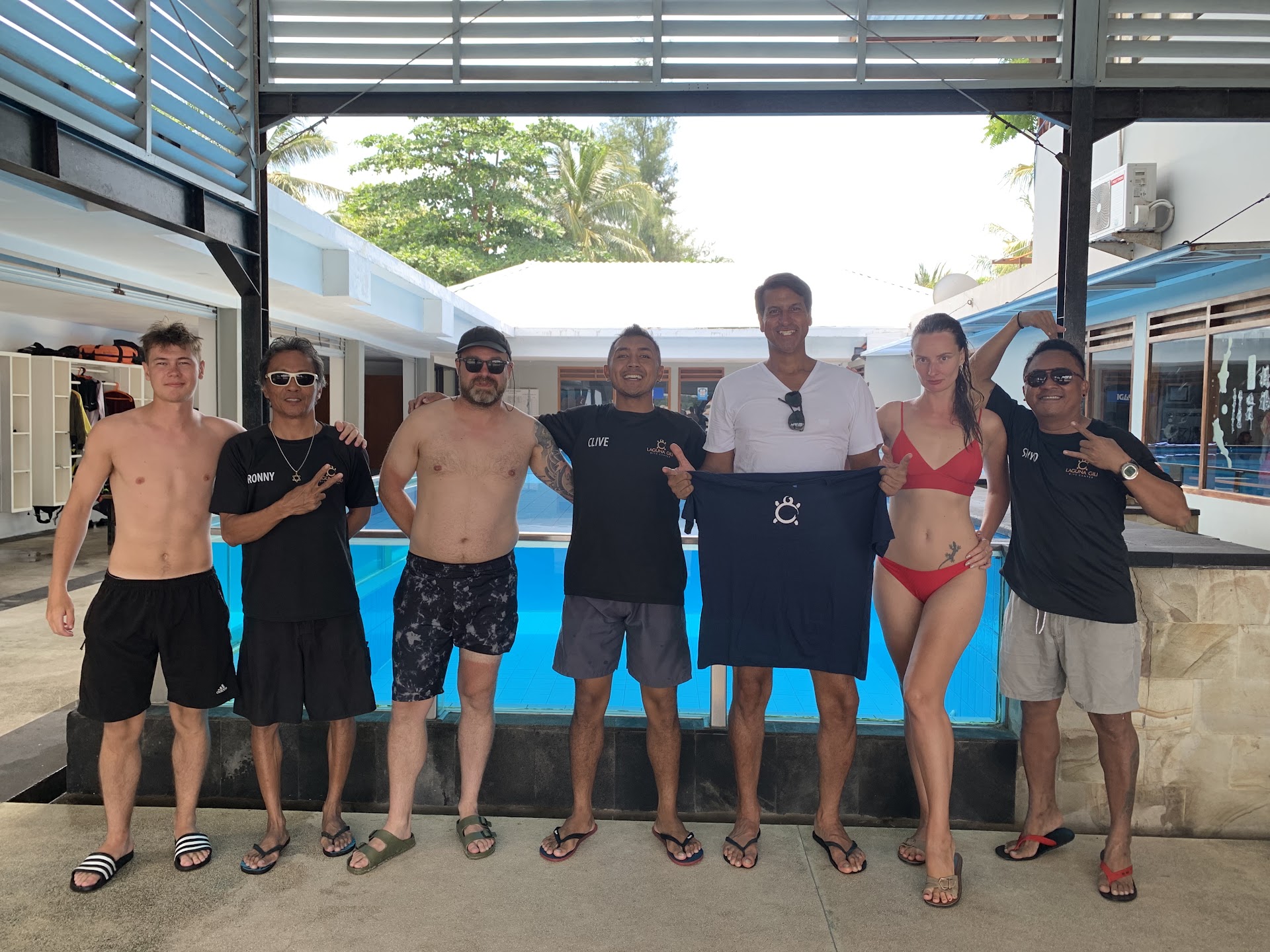 Laguna Gili Dive Center