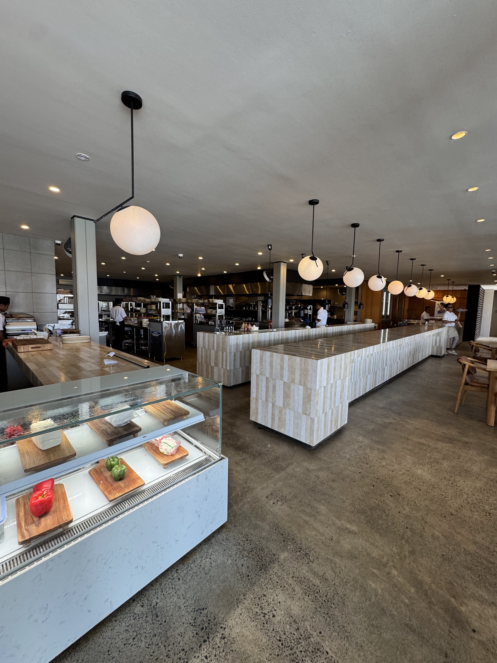 BASK Restaurant