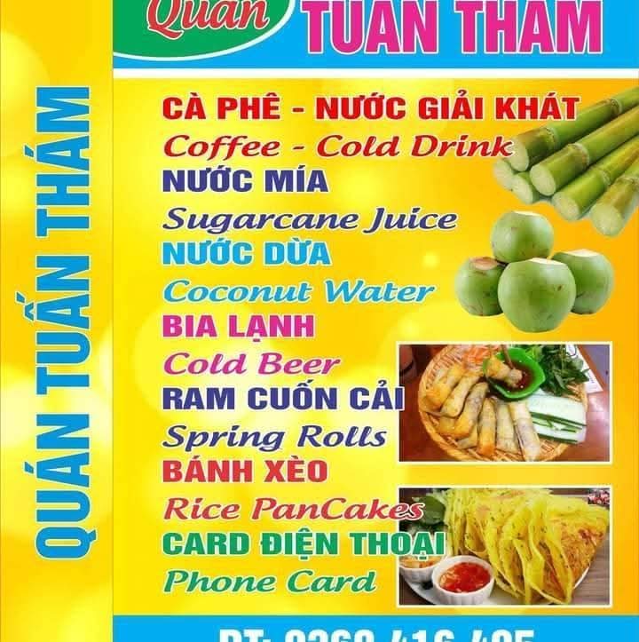 Tuấn Thám restaurant