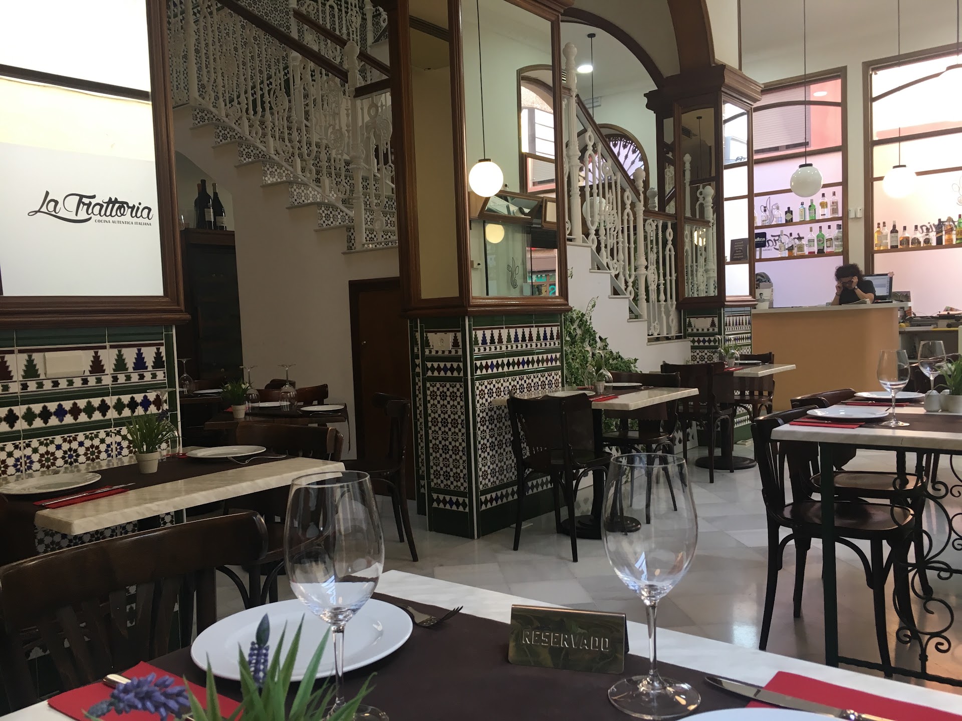 La Trattoria