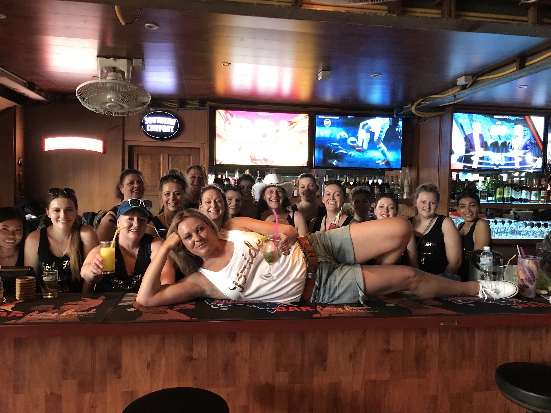 Aussie Bar