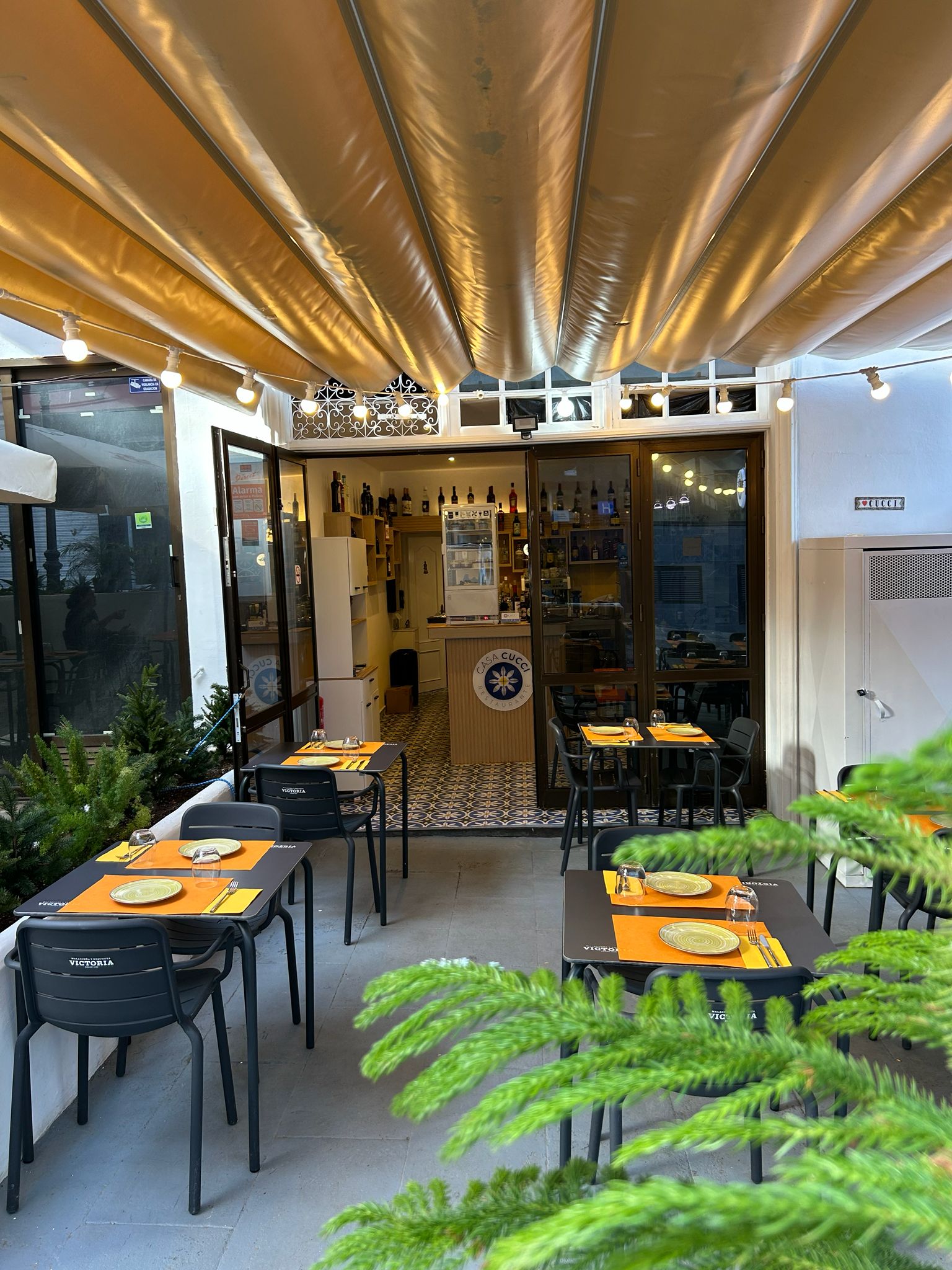 Restaurante Casa Cucci