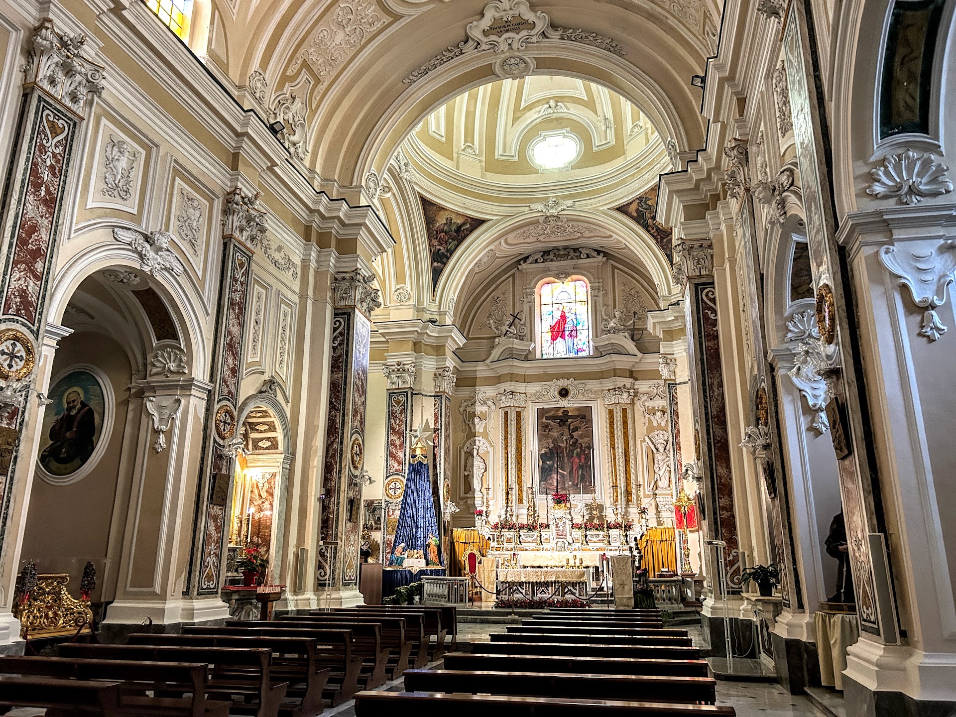 Chiesa Parrocchiale di S. Pietro Apostolo