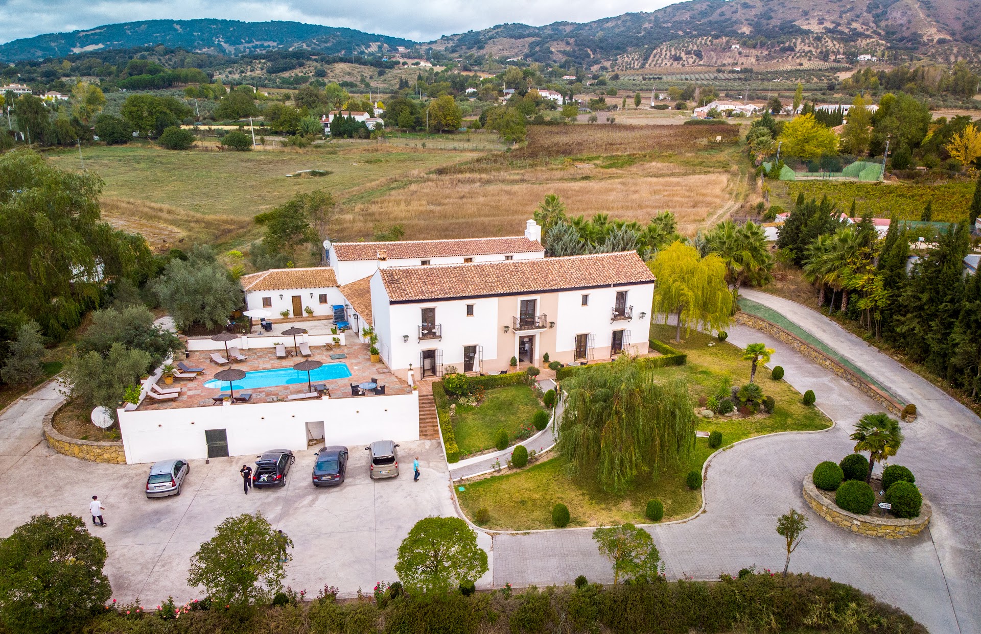 La Perla Blanca