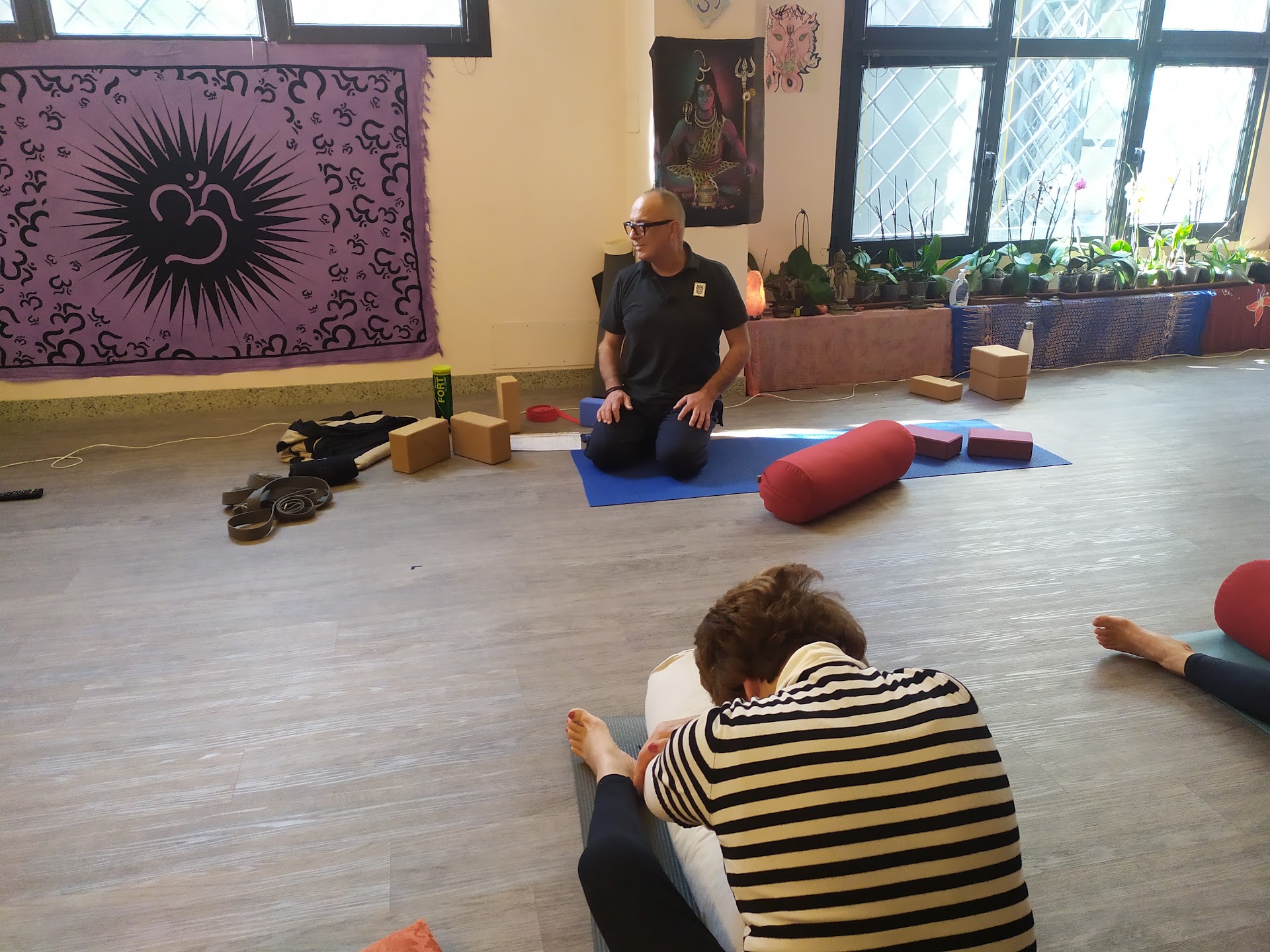 Yoga con Fabri