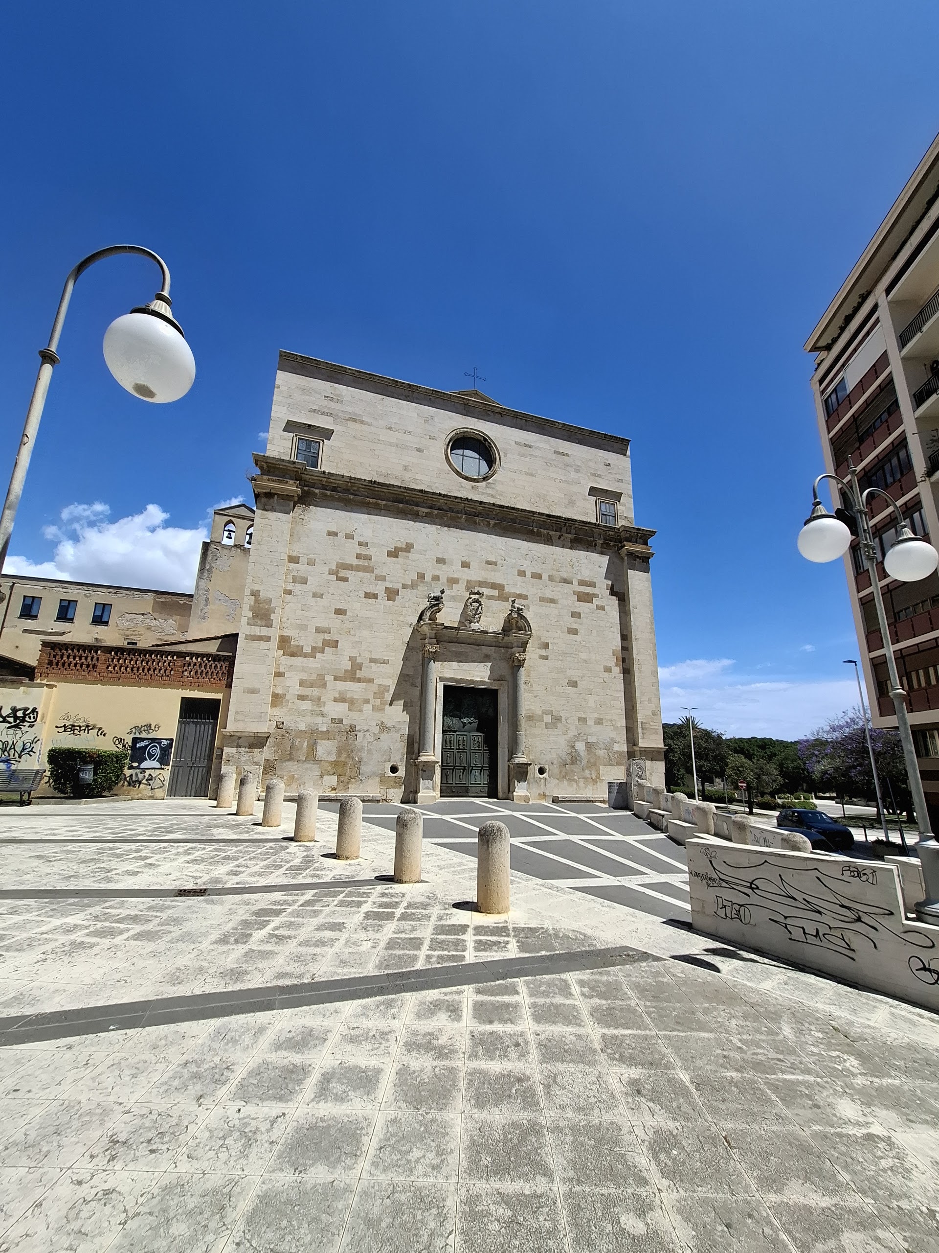 Chiesa di San Lucifero