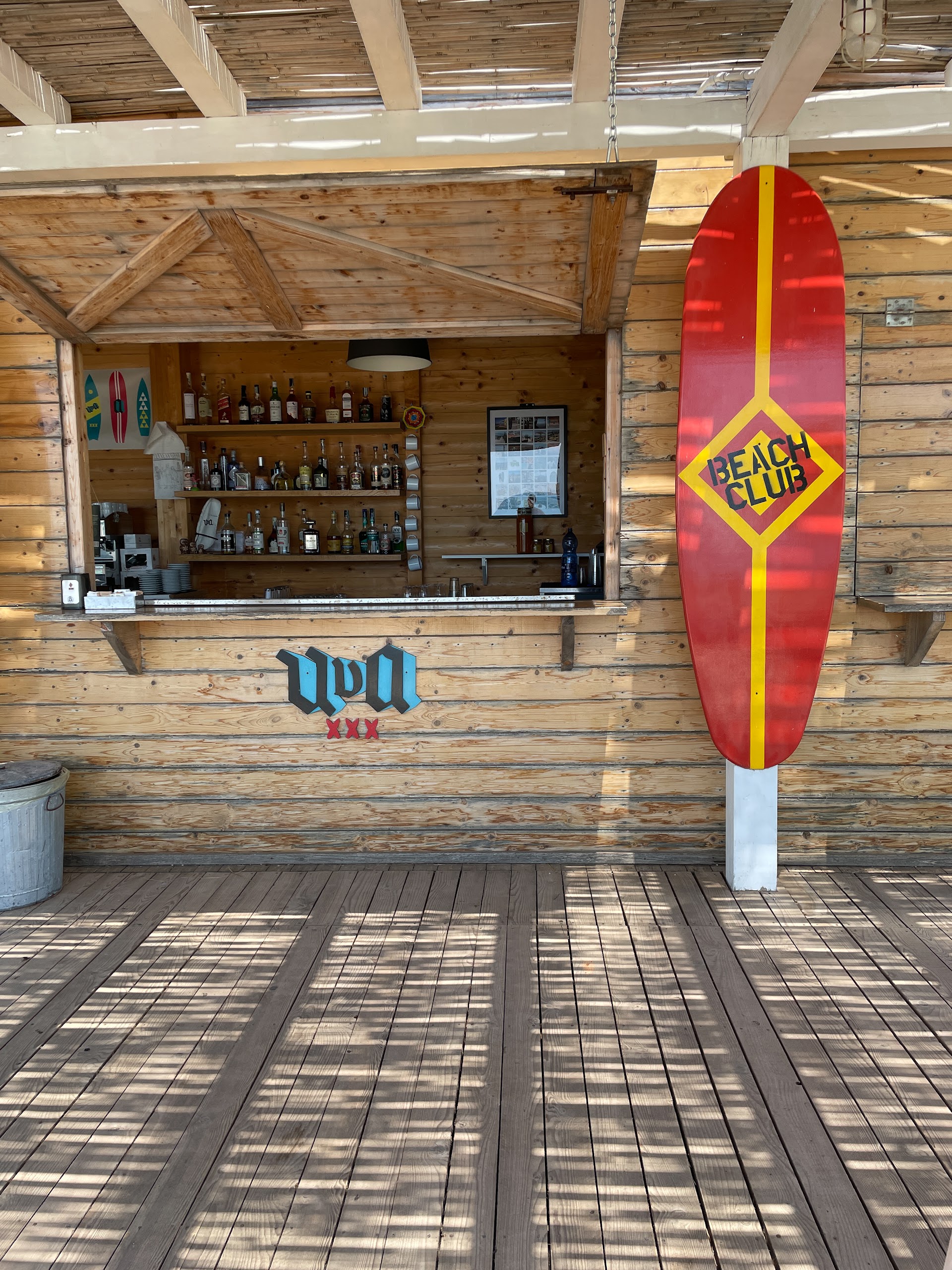 UVA Beach Club
