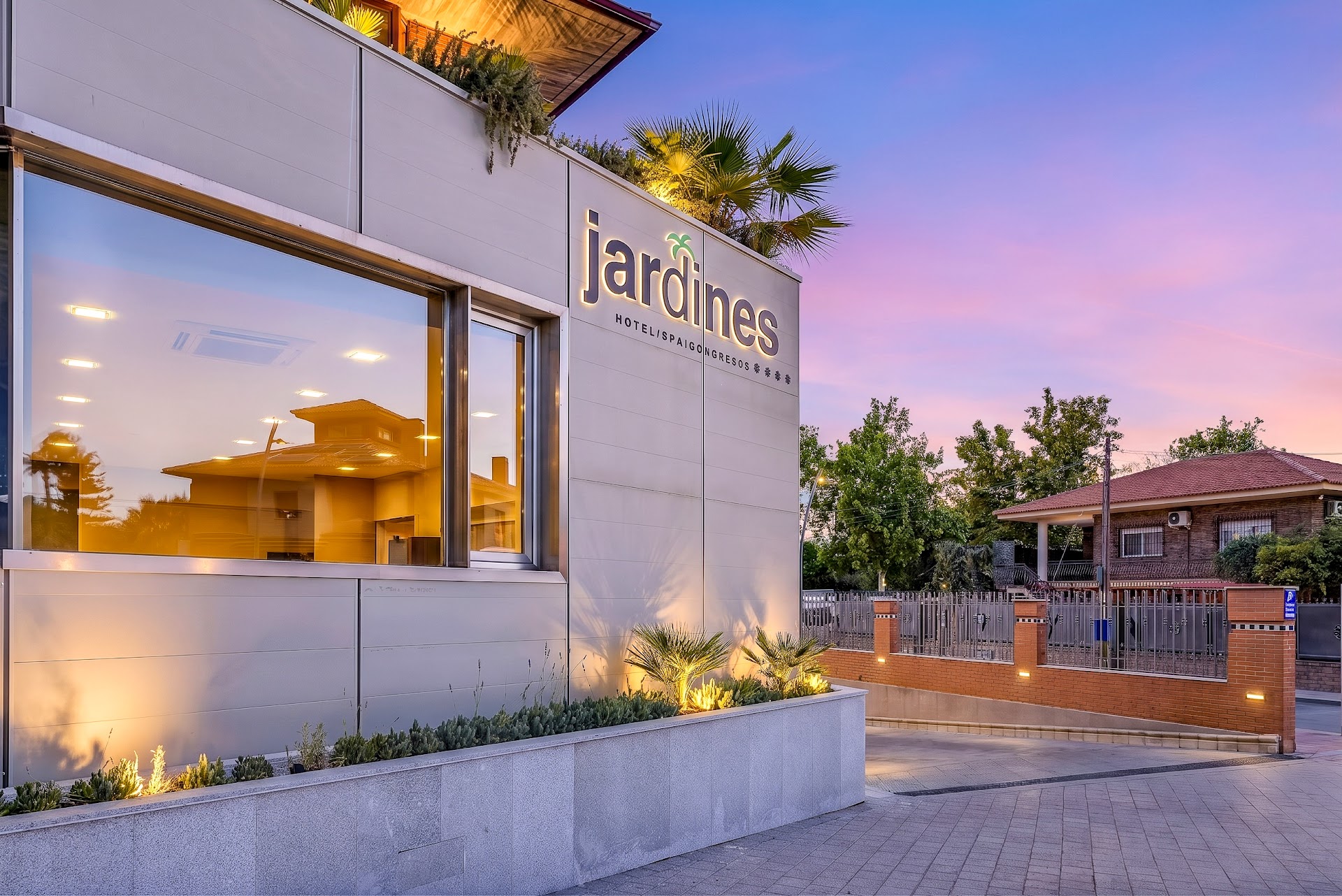 Hotel Jardines De Lorca & Spa