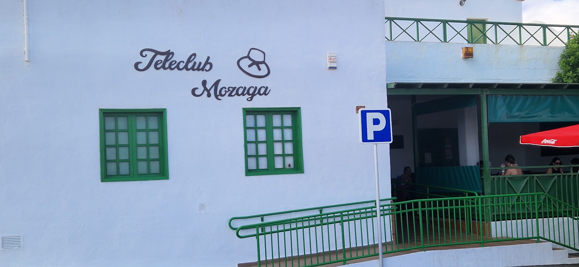 Teleclub de Mozaga