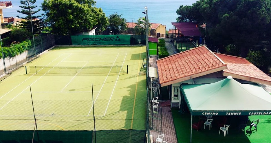 Centro Tennis Casteldaccia