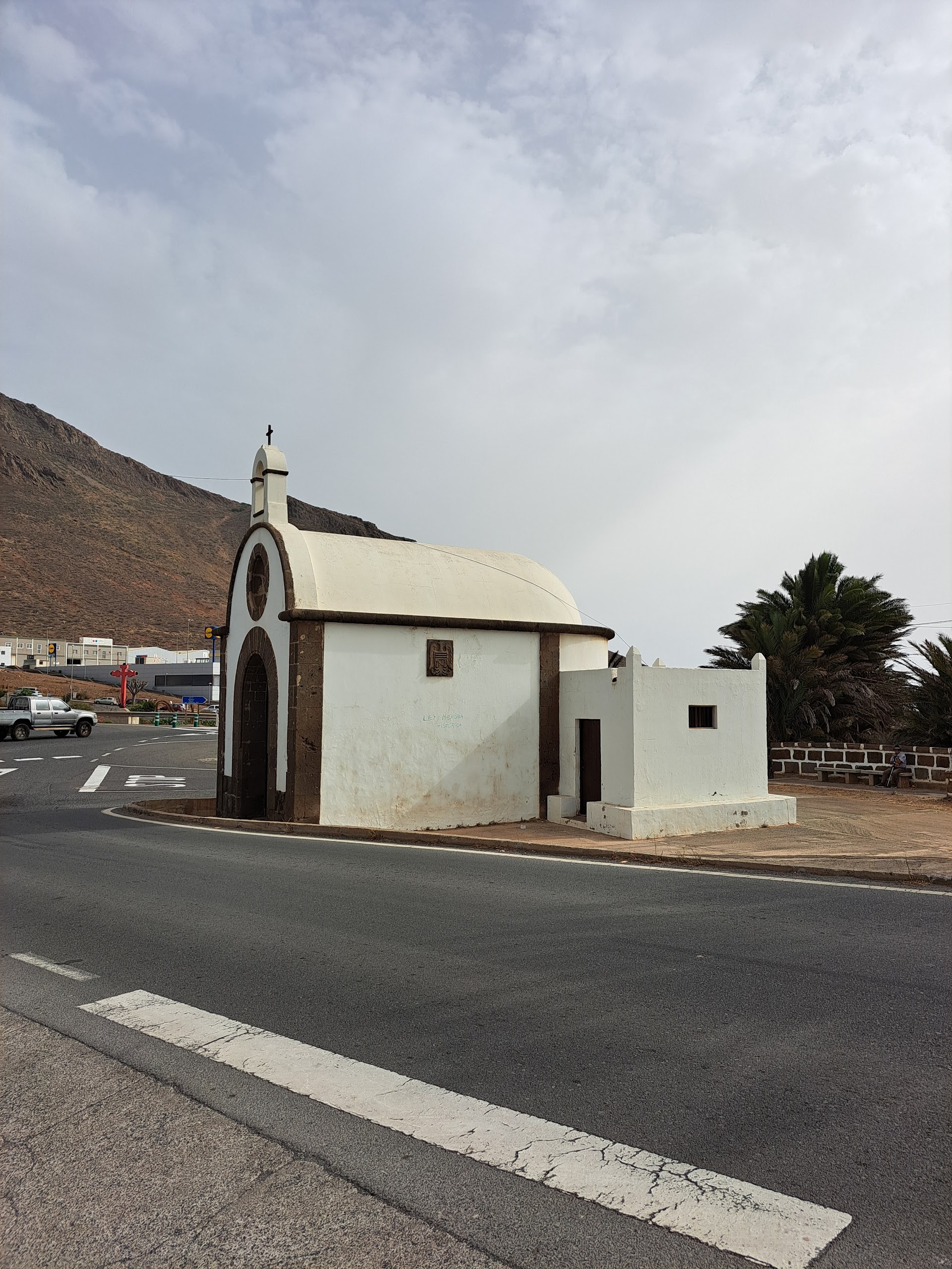 Ermita de San Isidro el Viejo