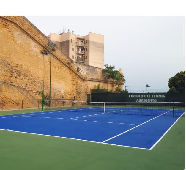 La Terrazza Agrigento - Circolo del Tennis