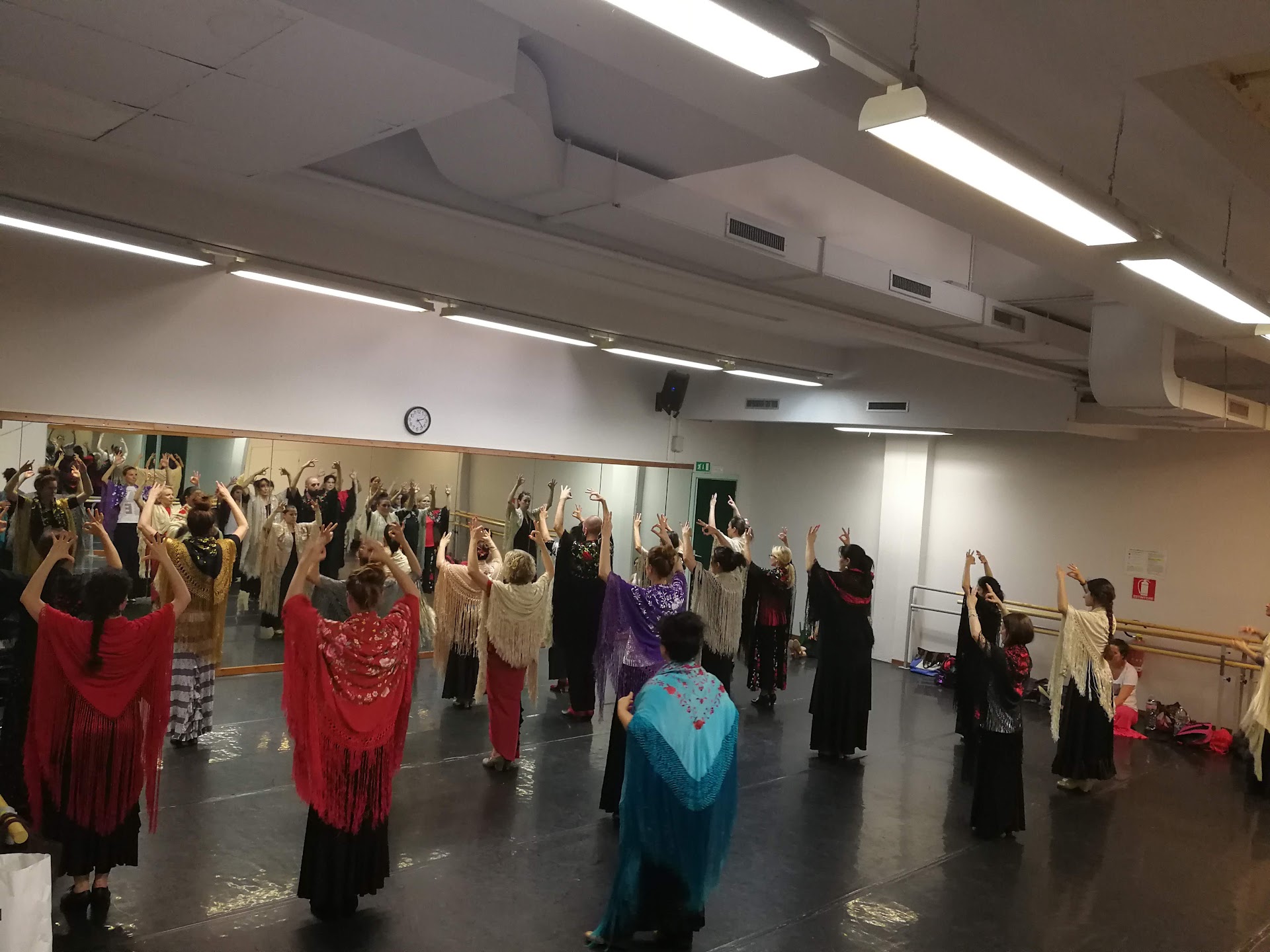 L'Arcobalenodanza