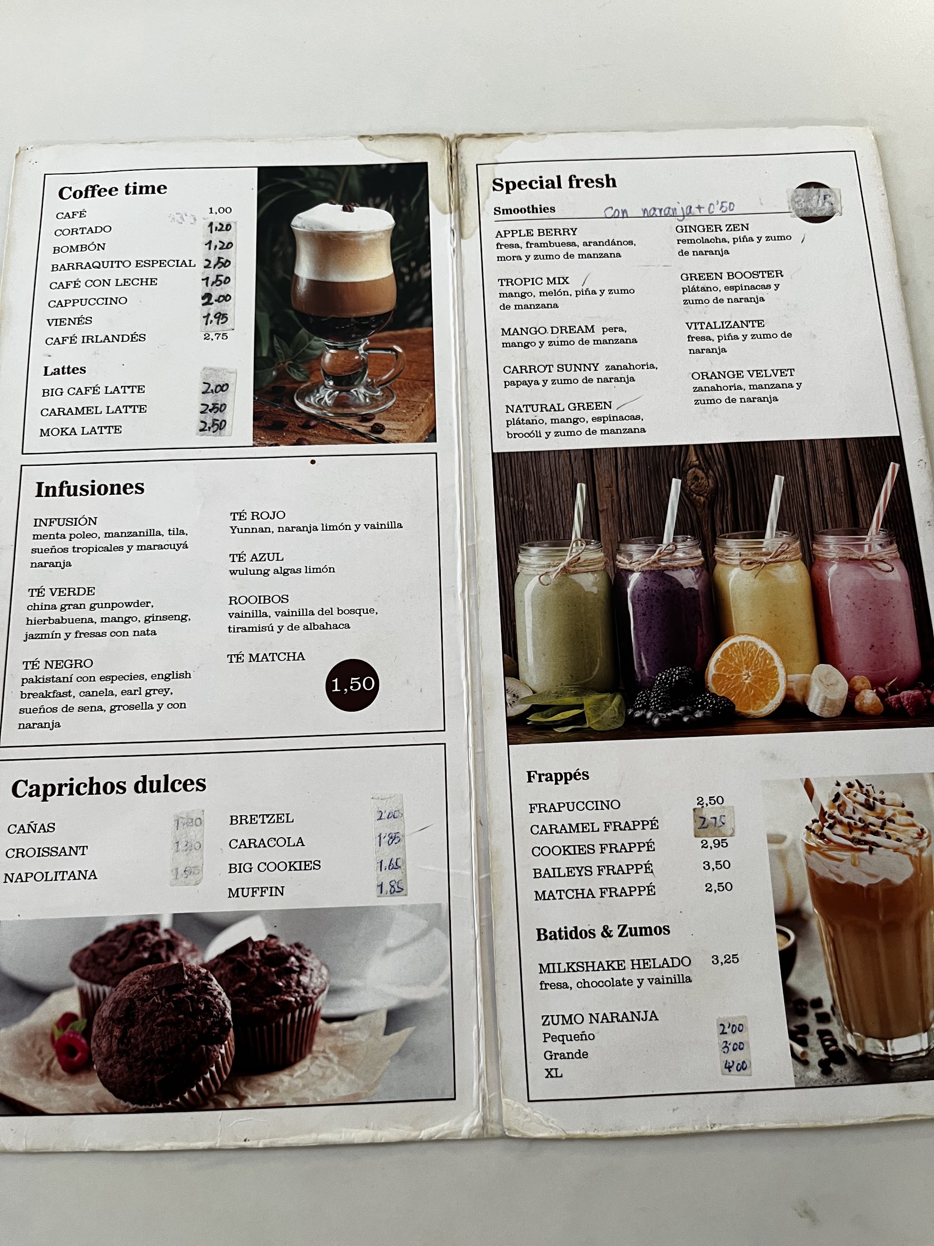 Café & Té