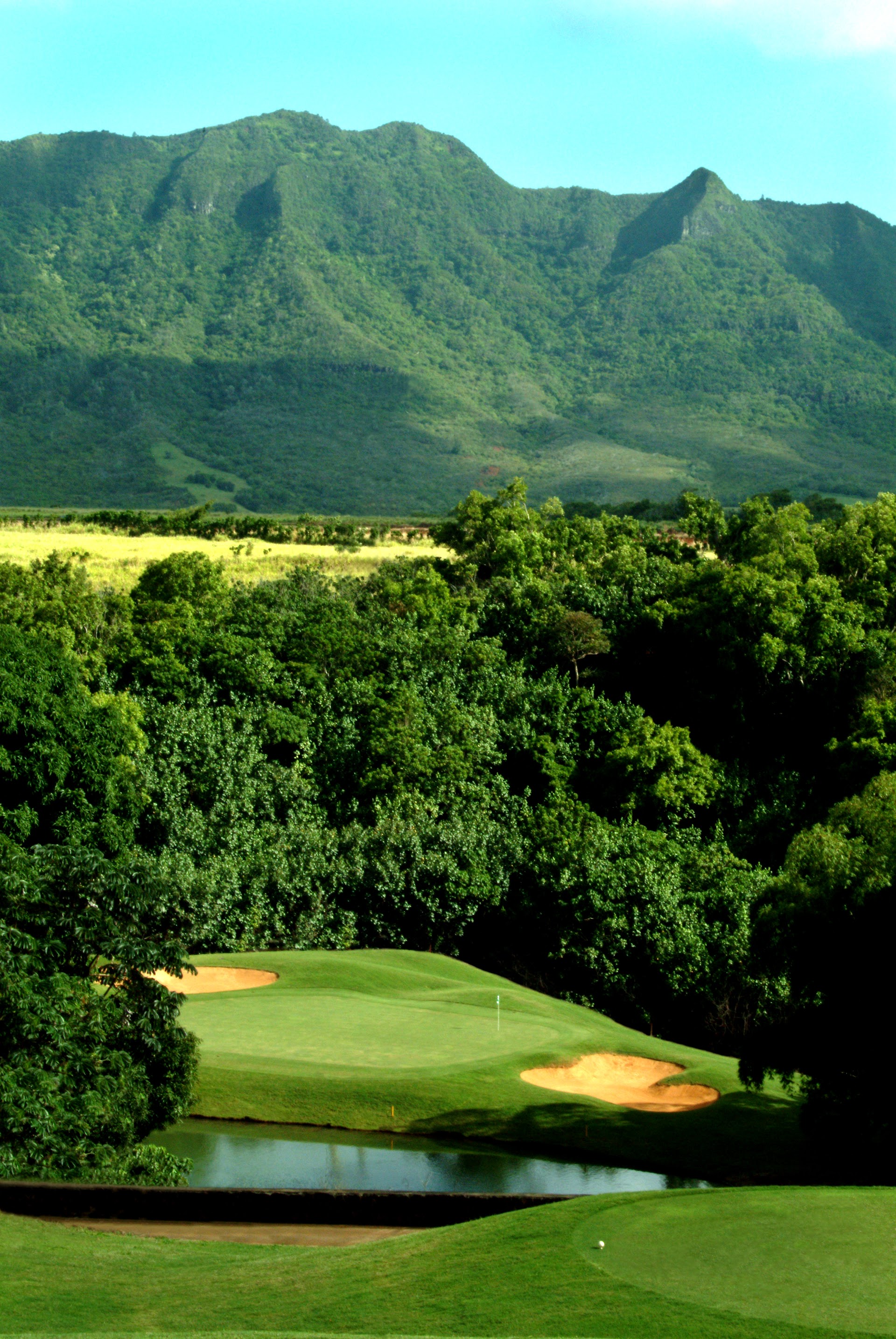 Puakea Golf Course