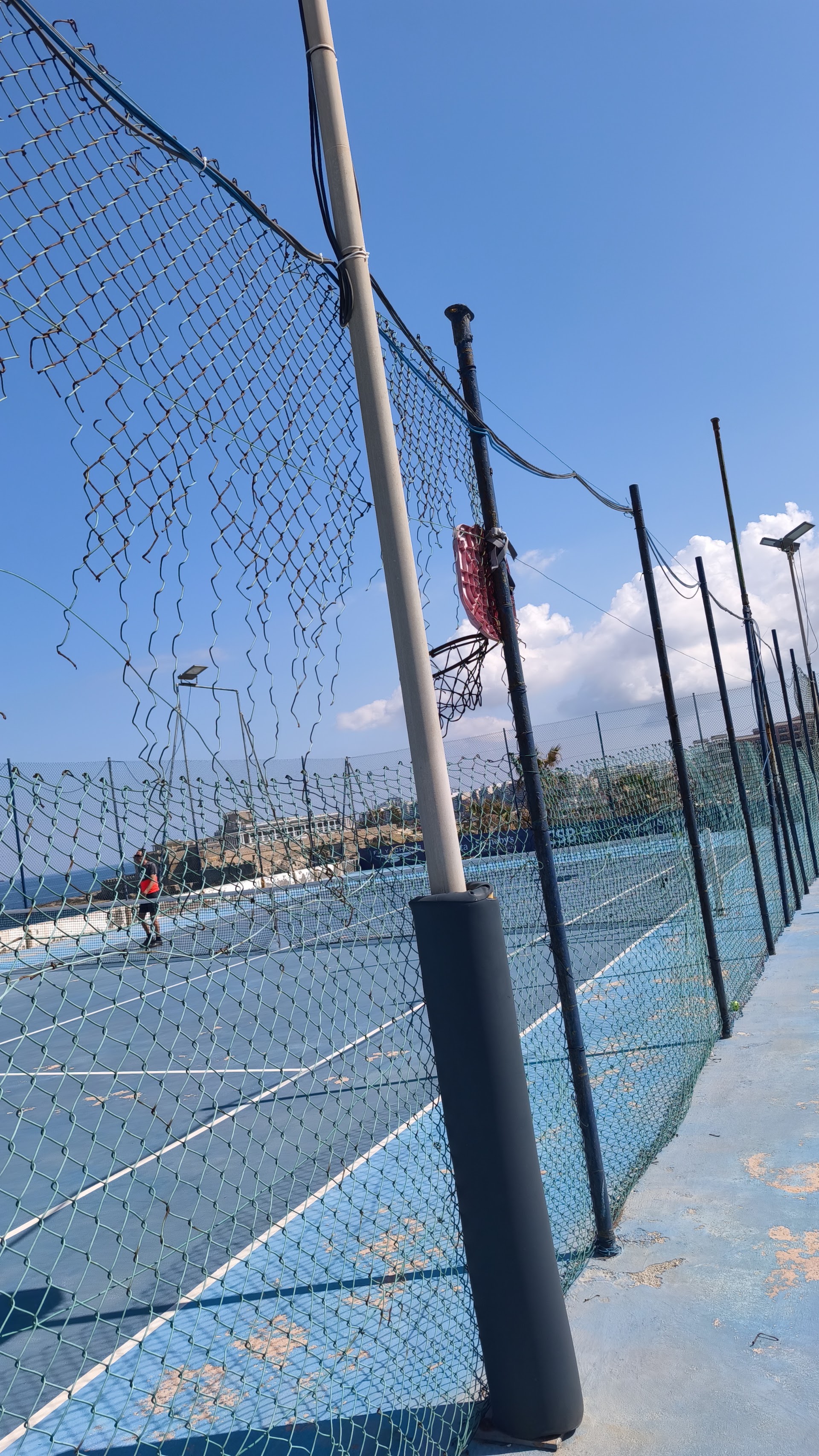Watersedge Tennis Courts
