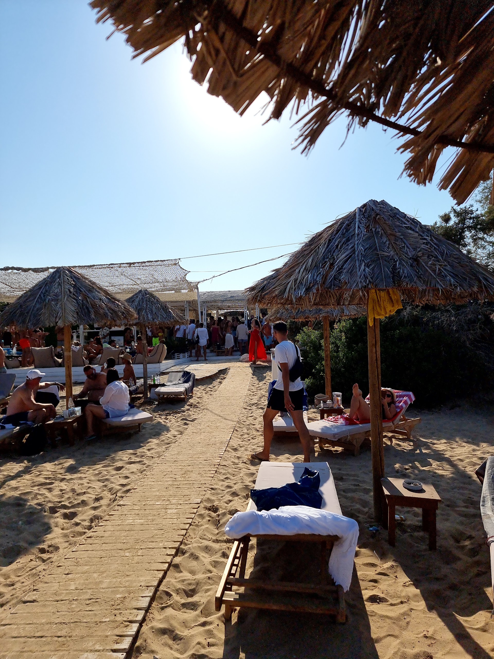 Santa Maria Beach Bar