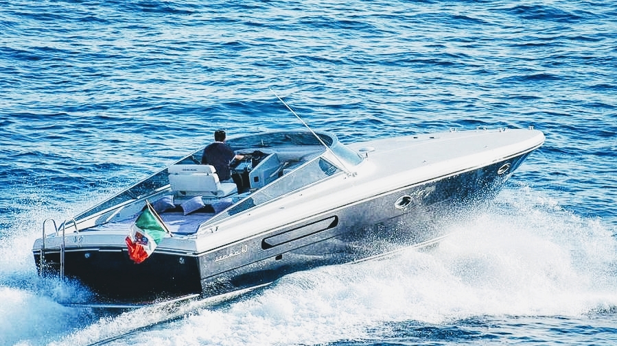 MISAL Sorrento Boat Charter
