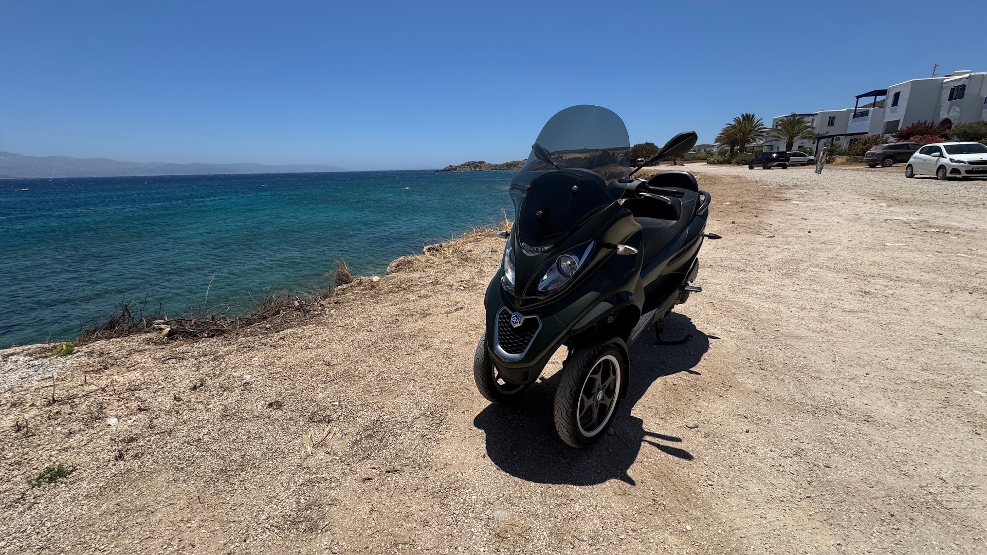 Paros Bike Rentals
