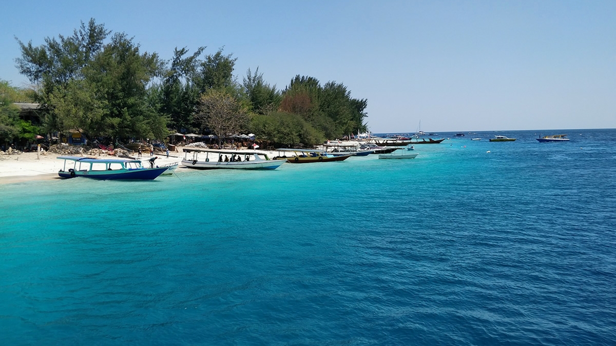 Gili Fast Boat