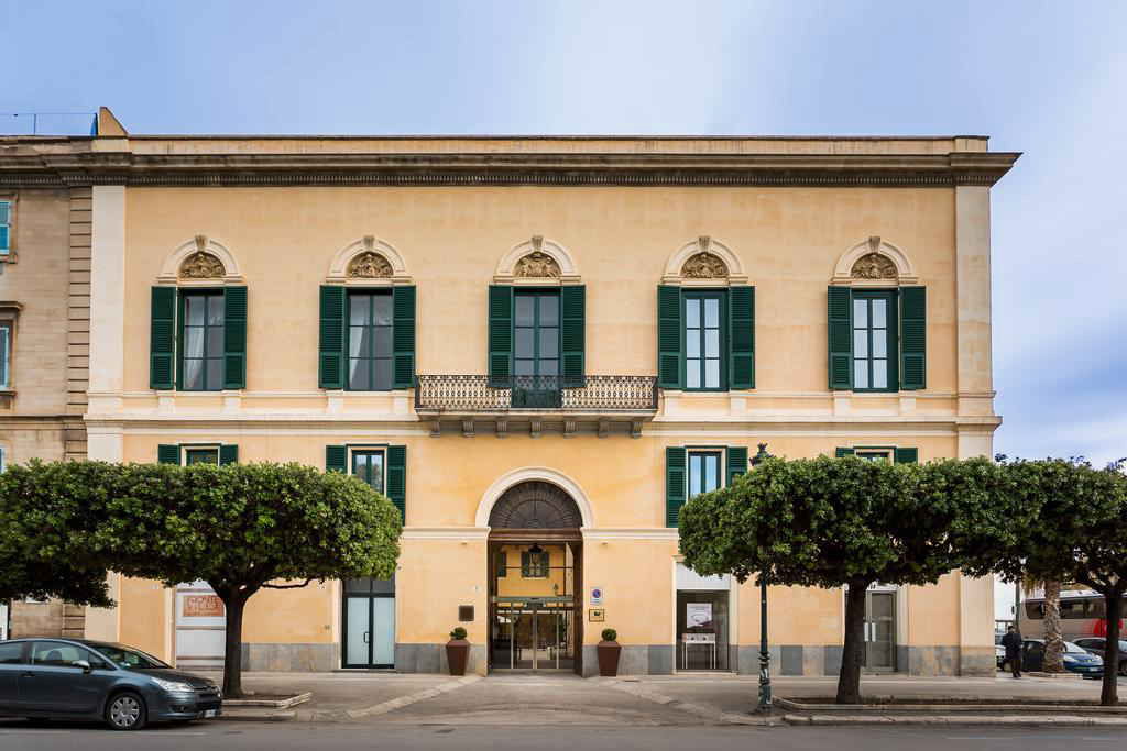 Room of Andrea – Palazzo Platamone