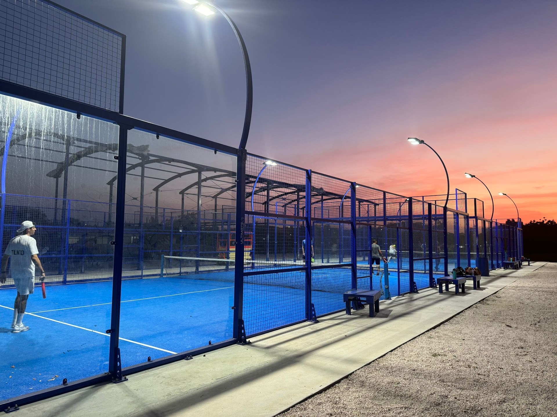 Ultimate Padel Curacao