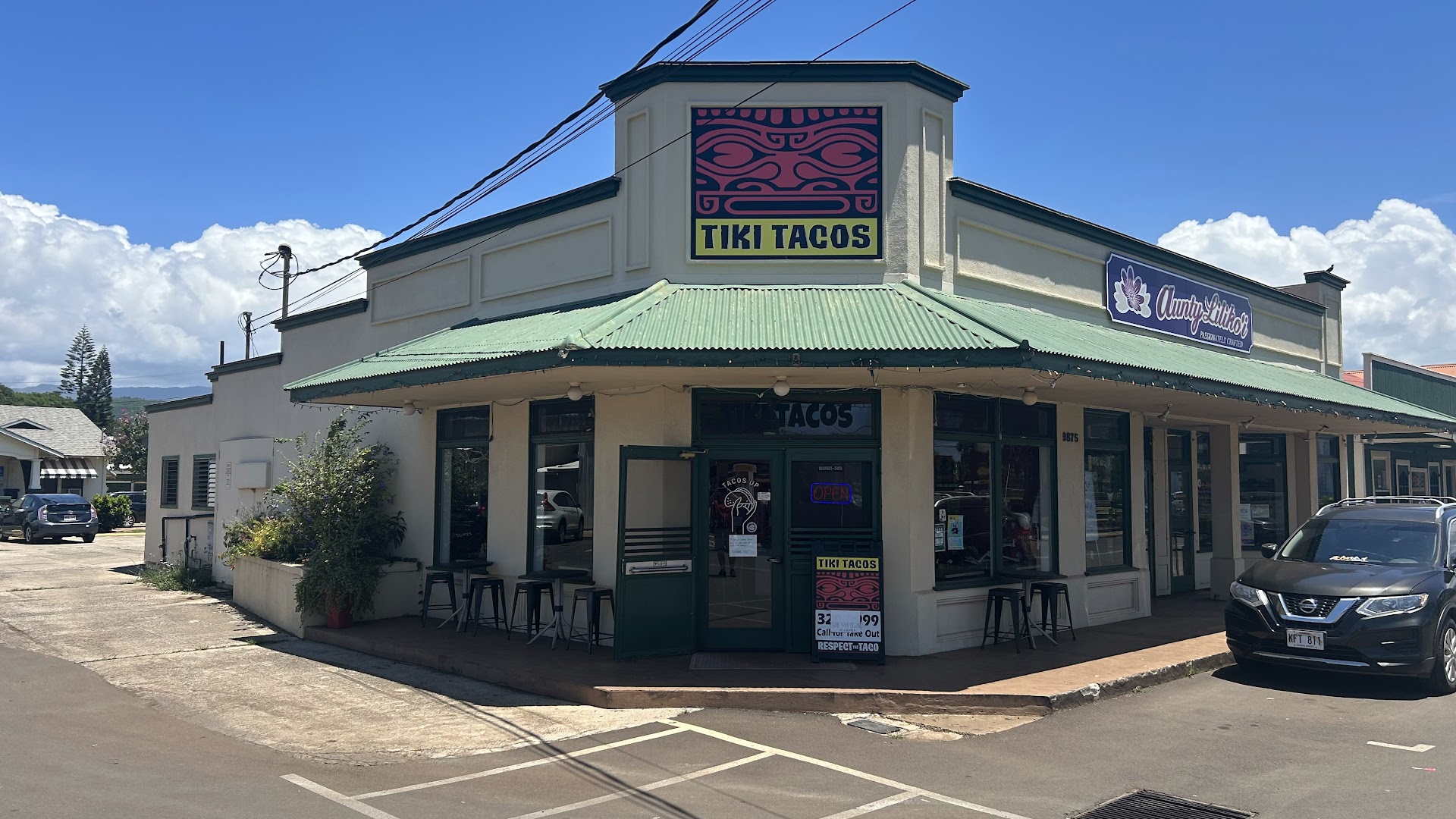 Tiki Tacos