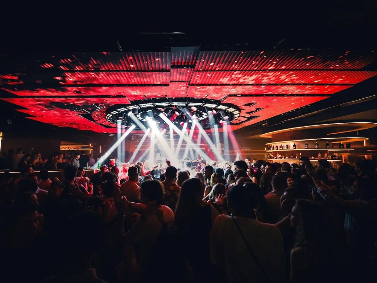 YouBarcelona - Lista Isaac (Discotecas / Night Clubs)