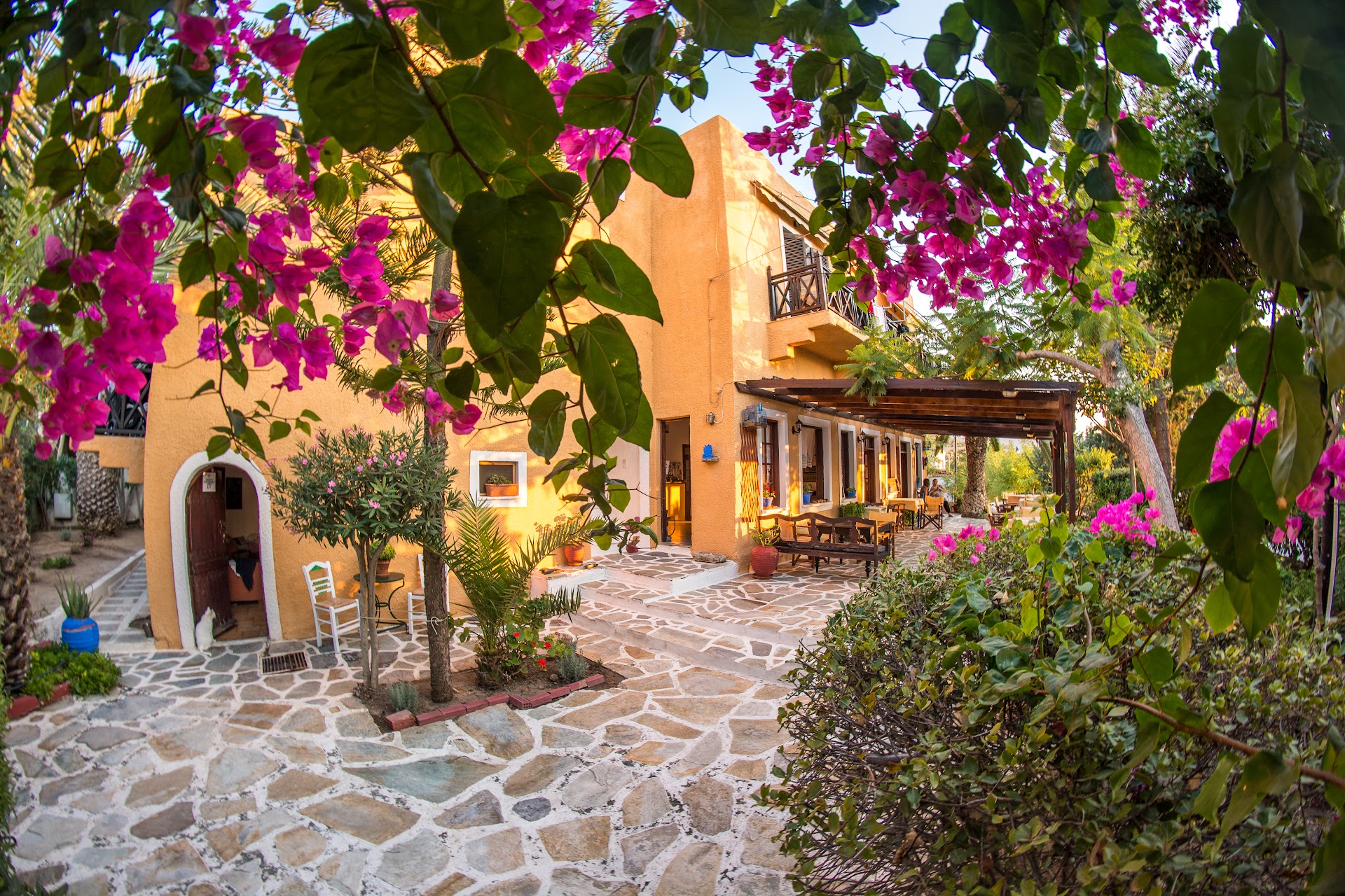 Vagia Beach Apartments