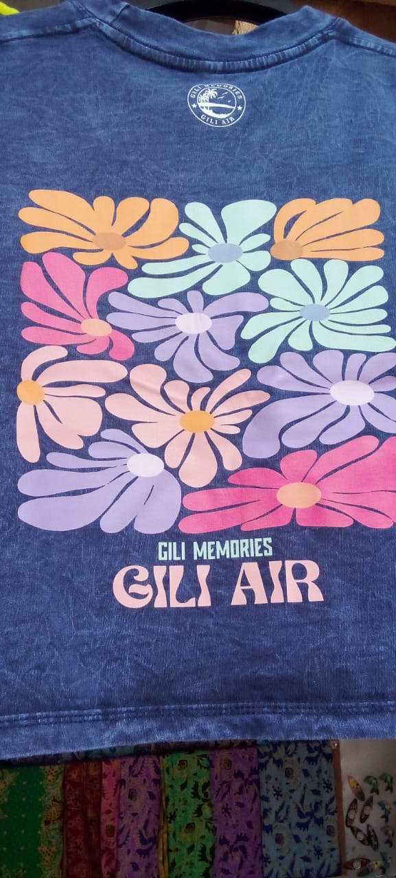 Art shop gili air