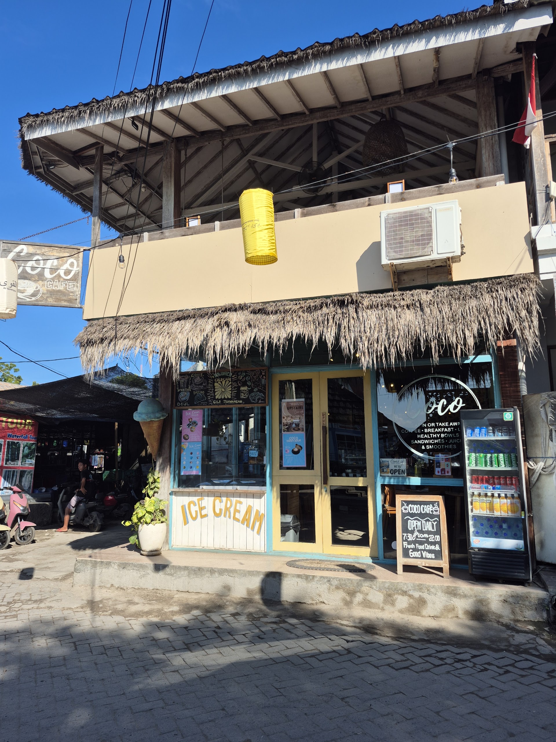 Coco cafe & Ice Cream