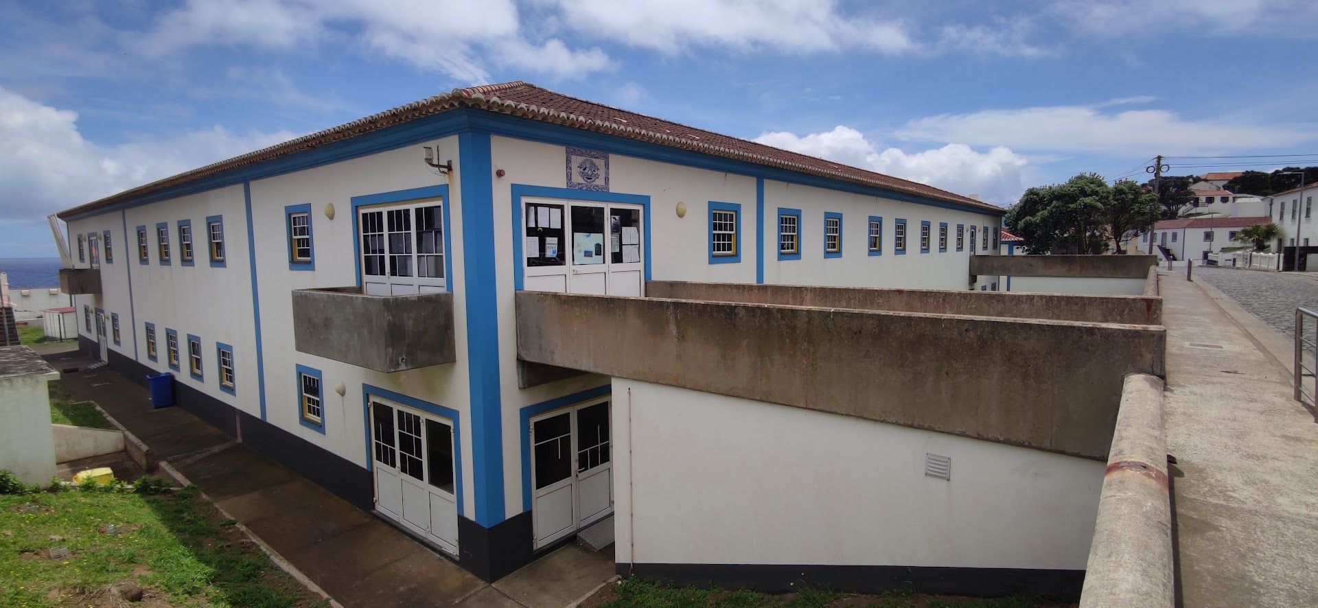 Mouzinho da Silveira Basic and Secondary School