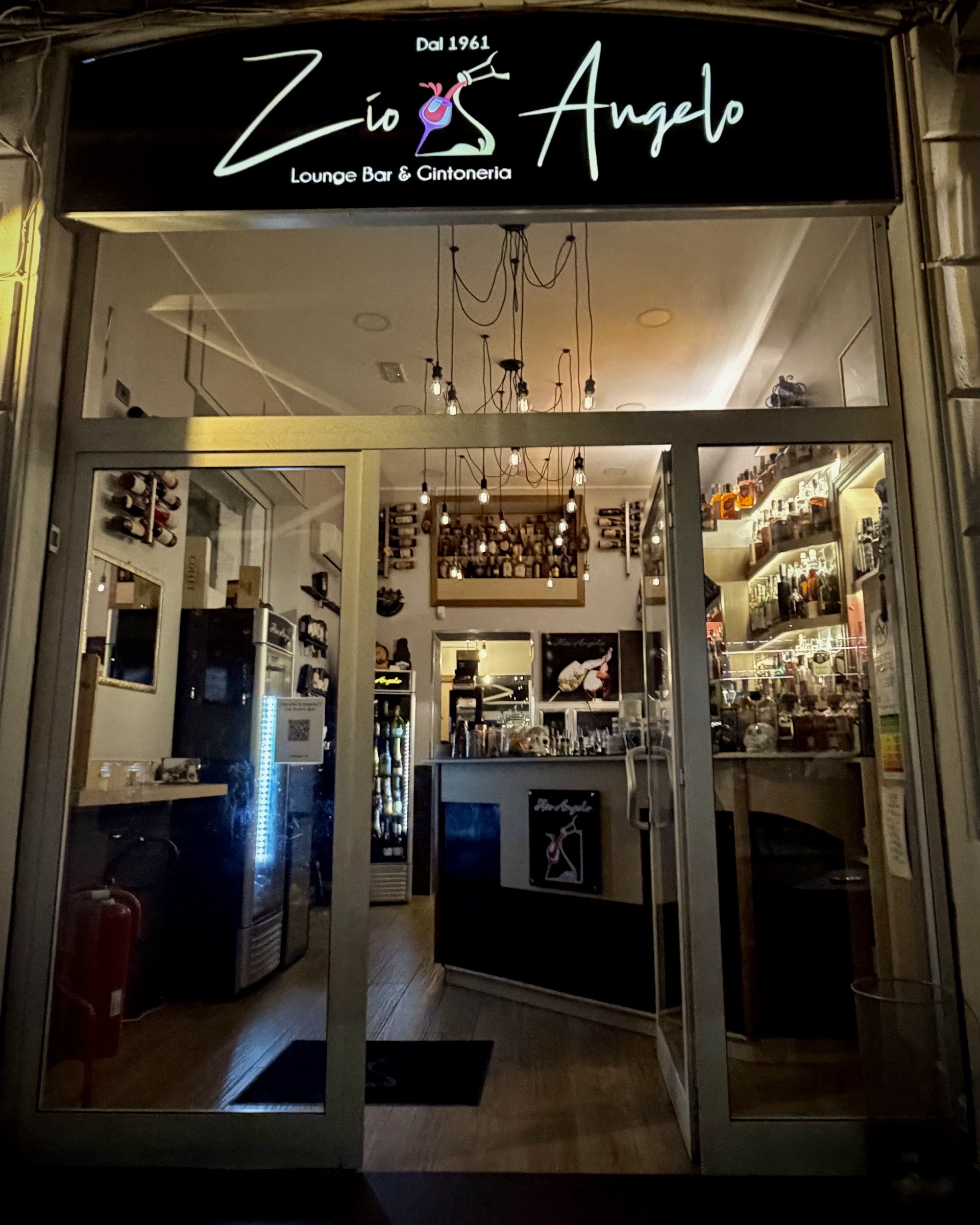 Zio Angelo – Cocktail Bar & Apericena Messina