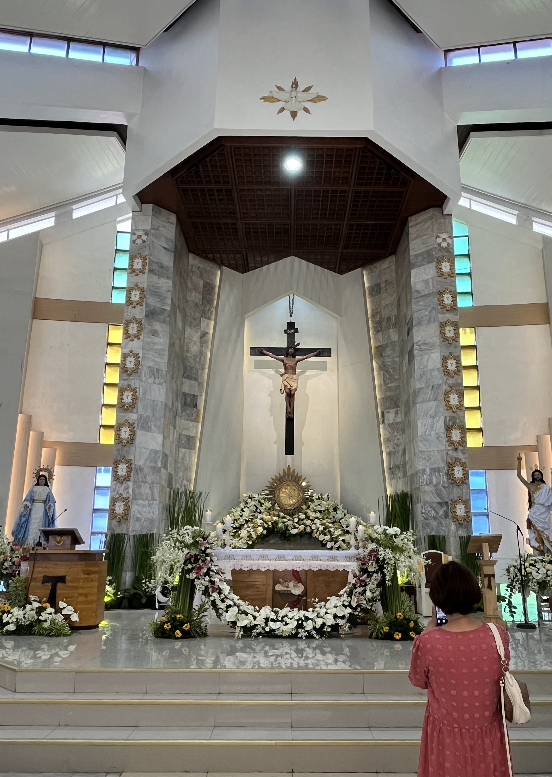 San Vicente Ferrer Parish-Franciscans