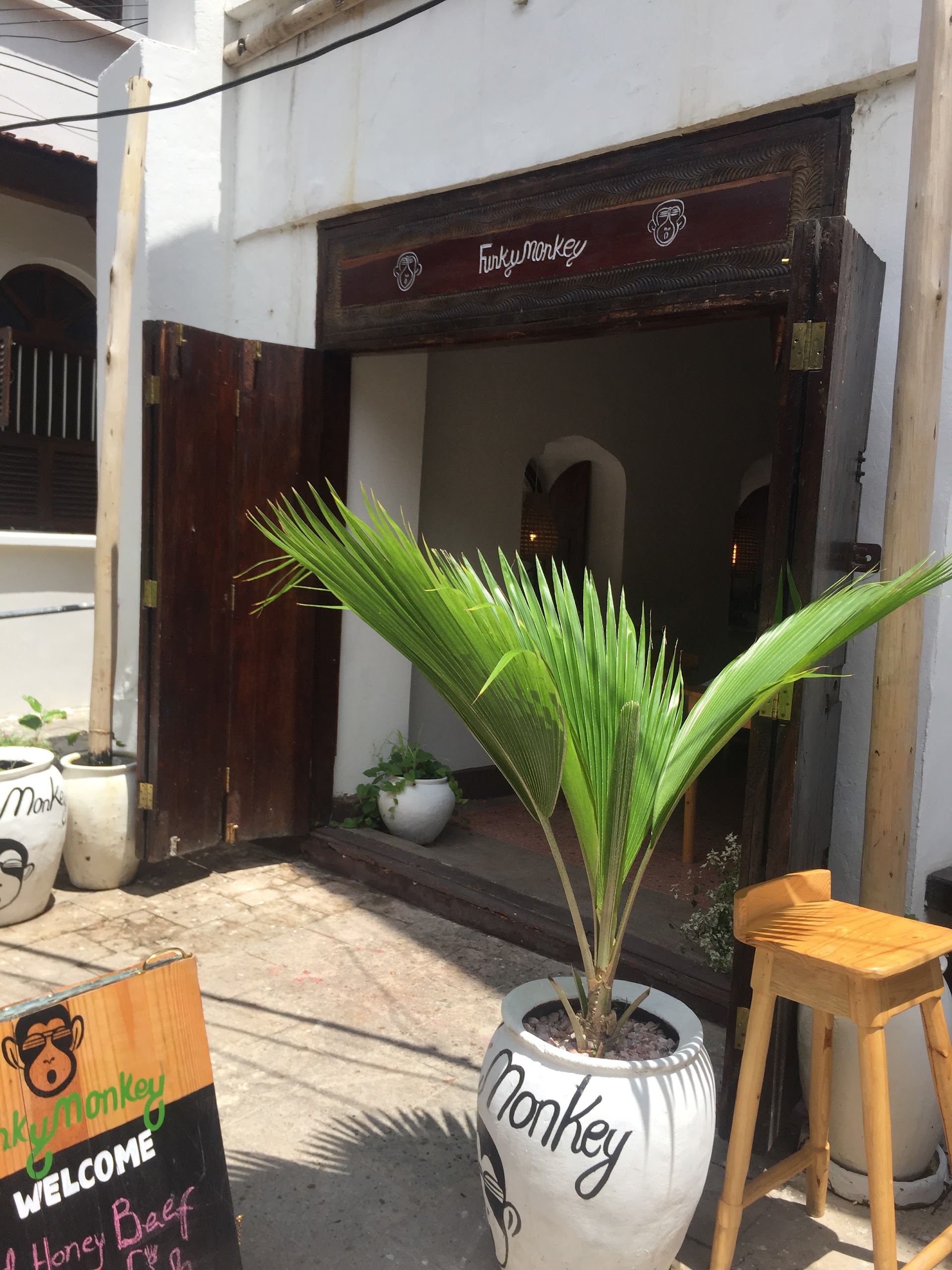 Funky Monkey Restaurant