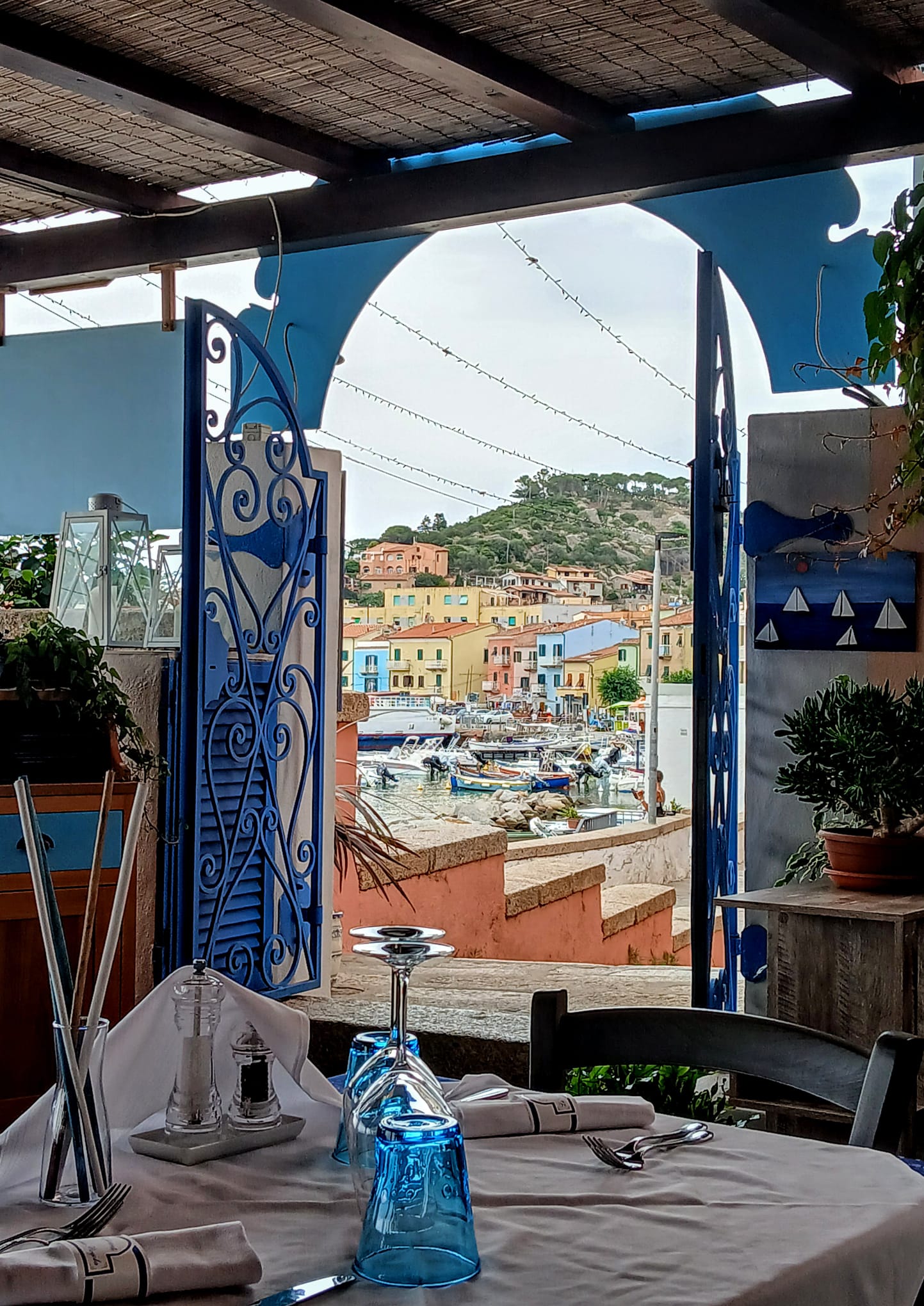 Ristorante “La Vecchia Pergola”