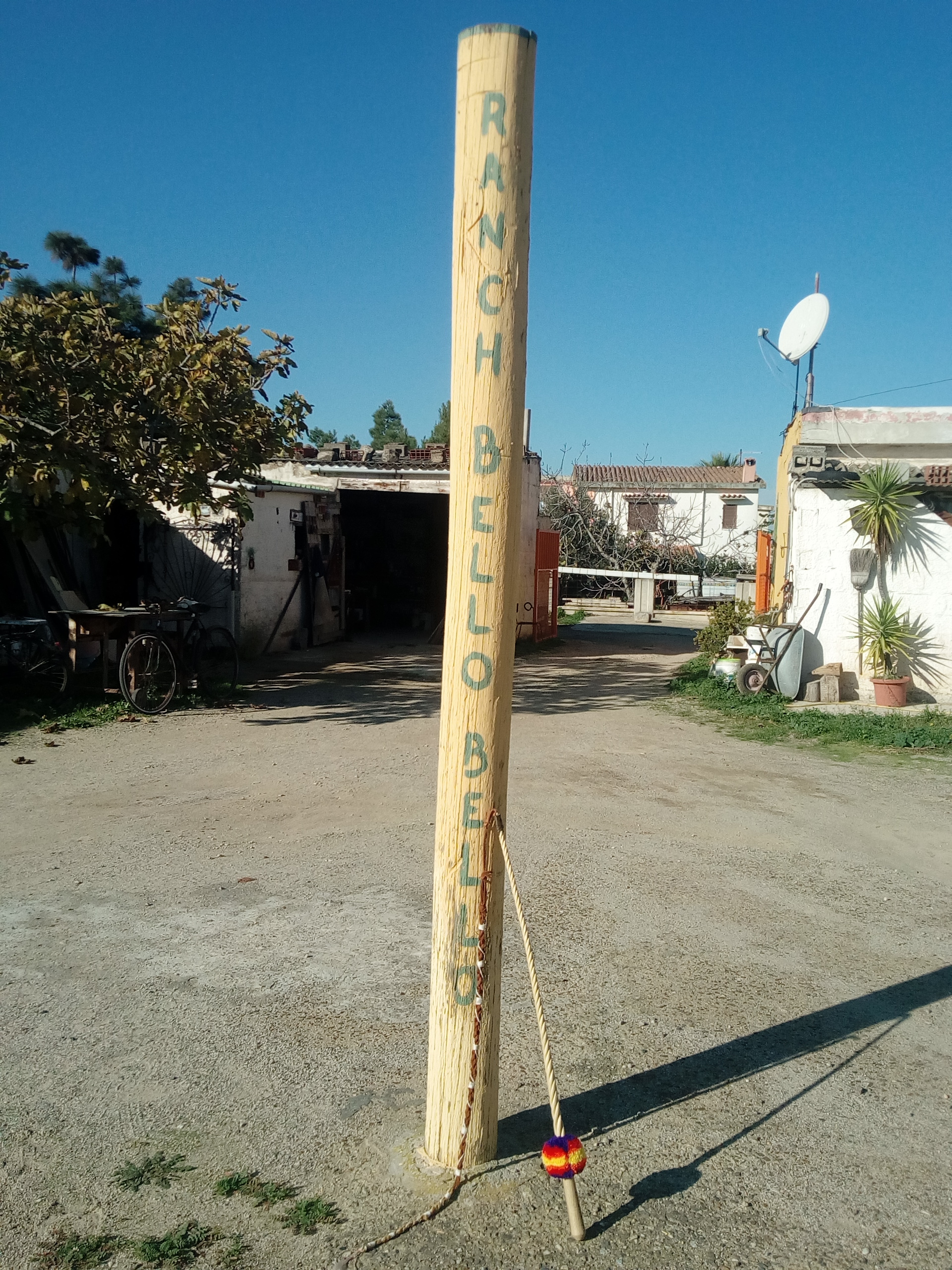Ranch Bello Bello