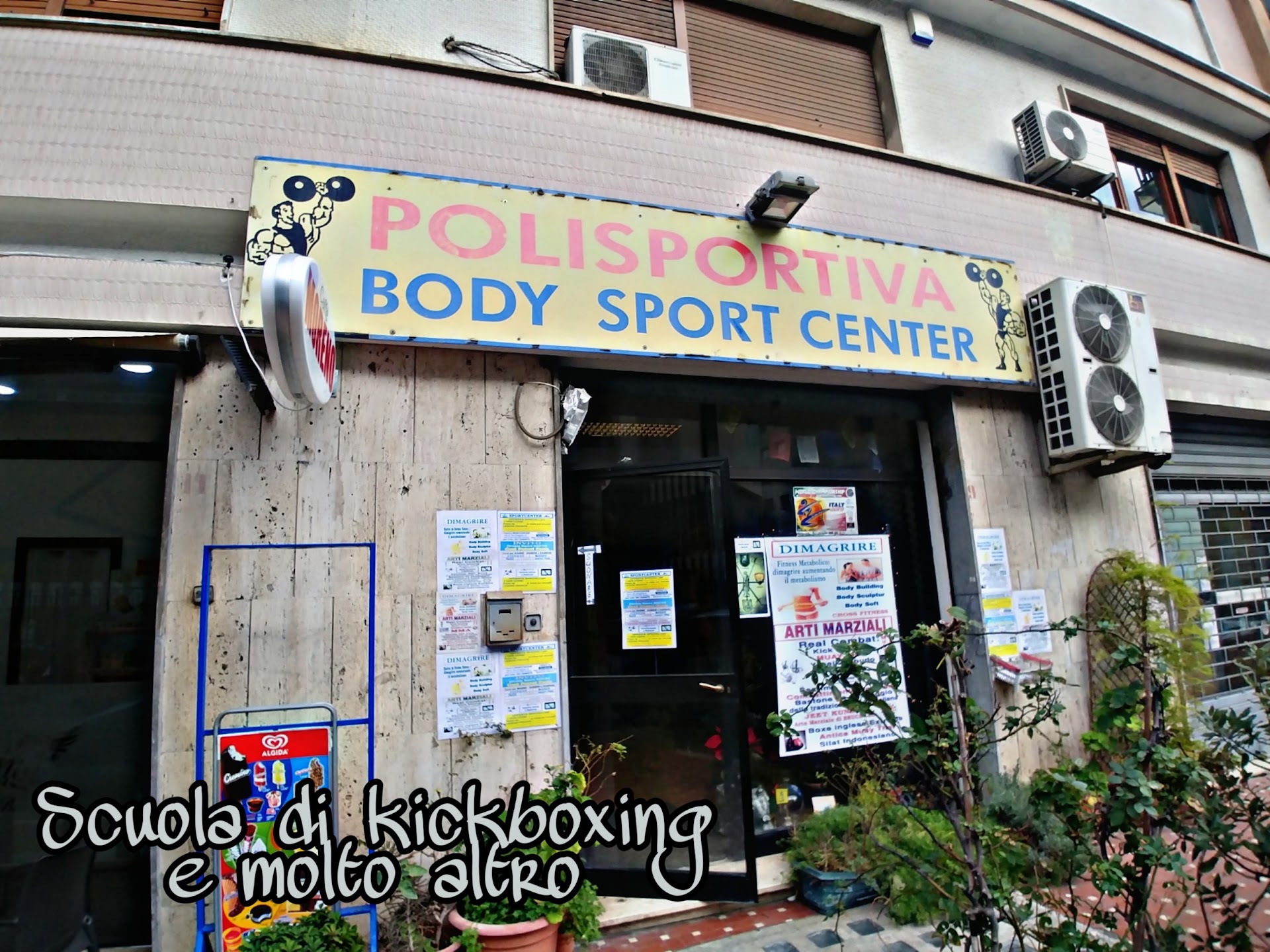 Sport Center Palermo