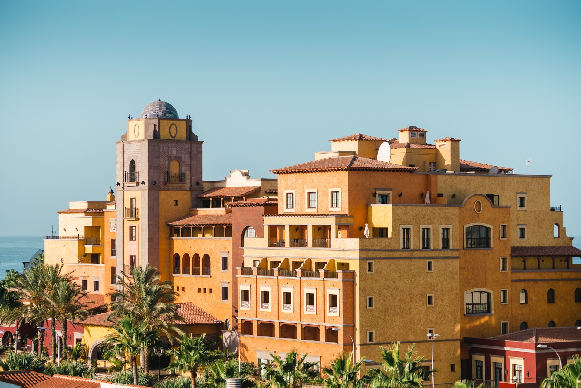 Europe Villa Cortés