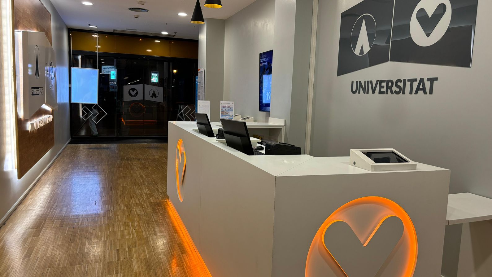 Gimnasio VivaGym Universitat
