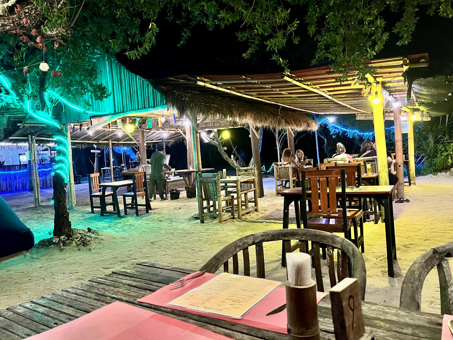 Warung kita gili