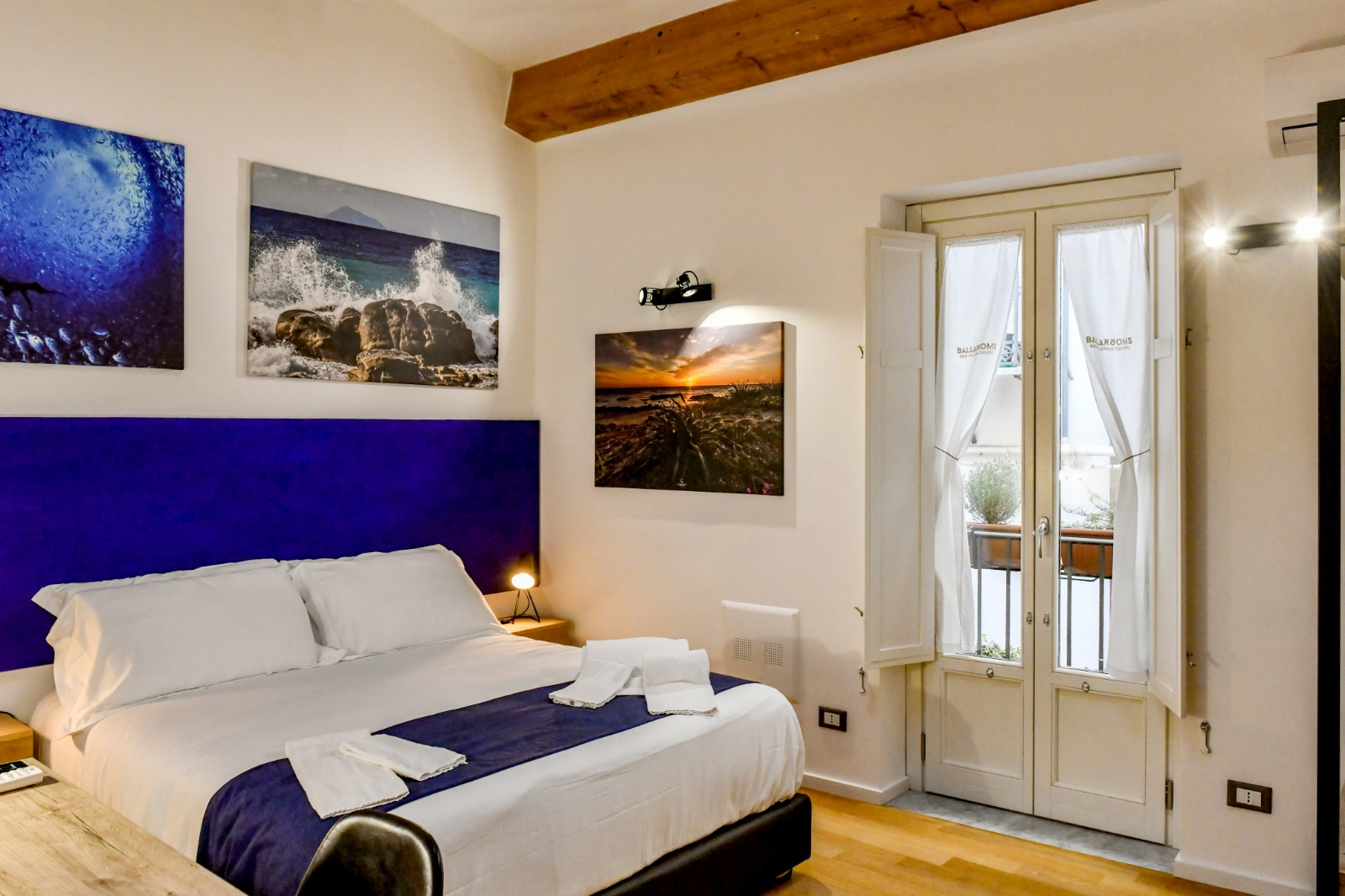 Ballarooms B&B