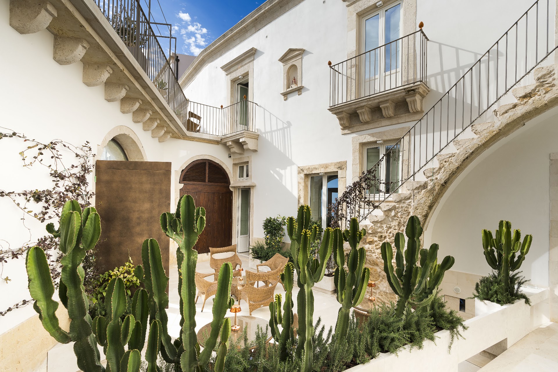 Maniace Boutique Hotel Ortigia|UNA Esperienze