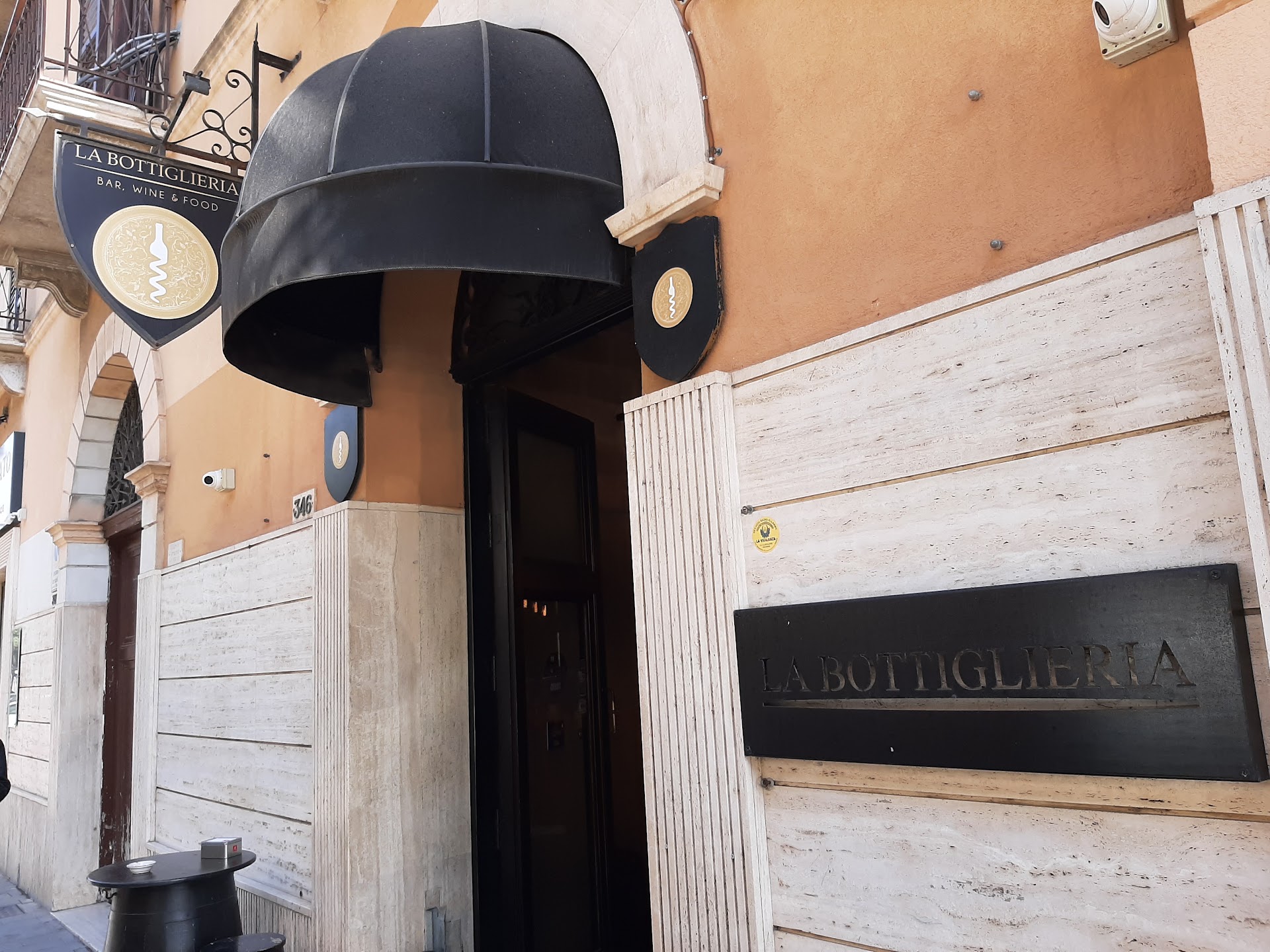 Bar La bottiglieria
